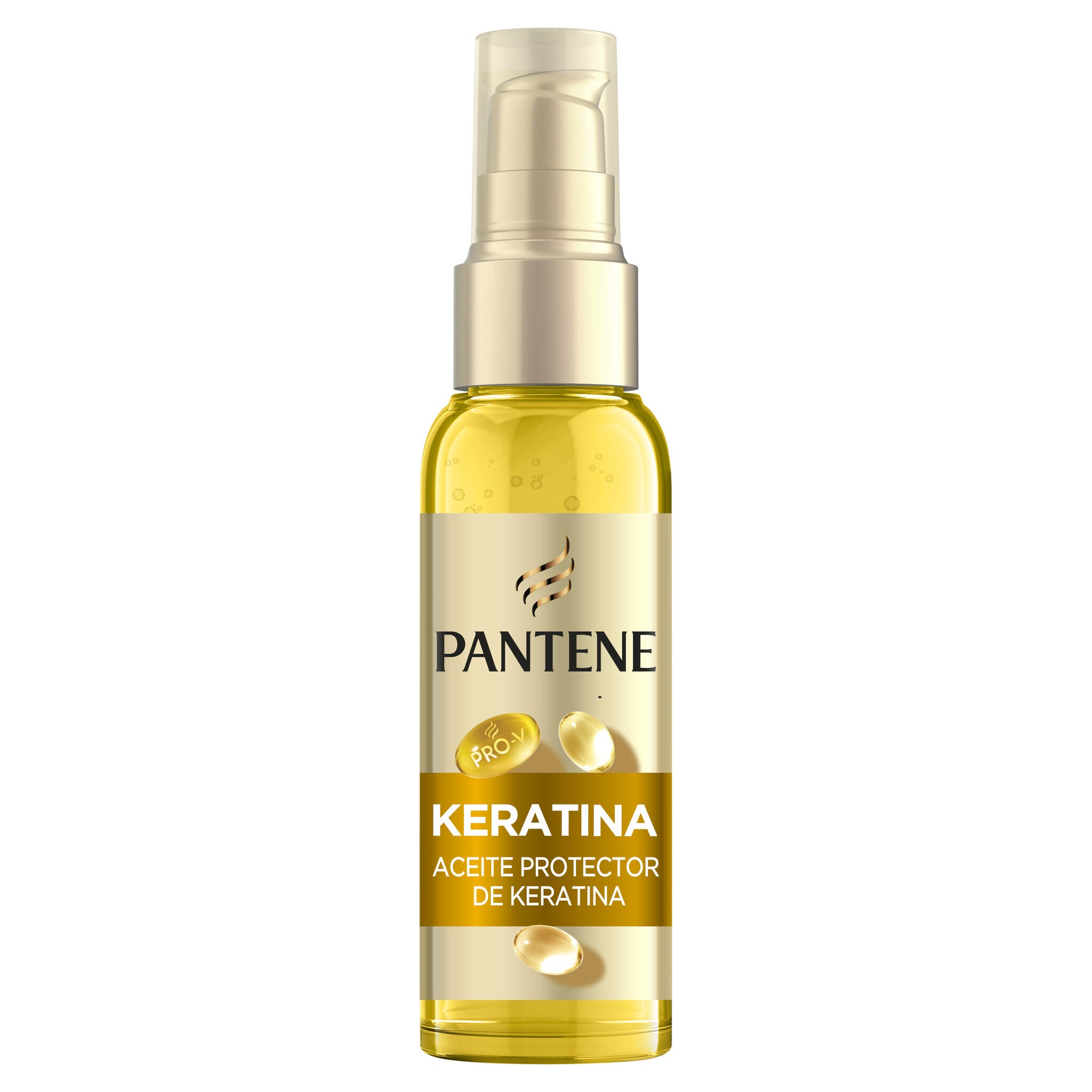 Tratamiento aceite argan repara & protege Pantene 100ml
