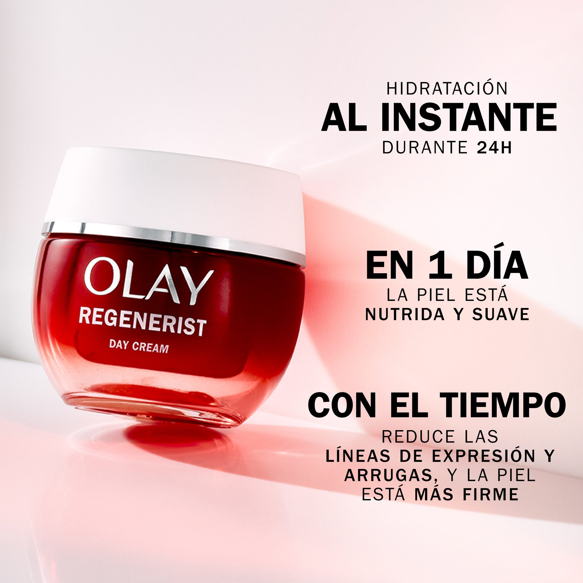 Crema dia regenerist 3 áreas Olay 50ml