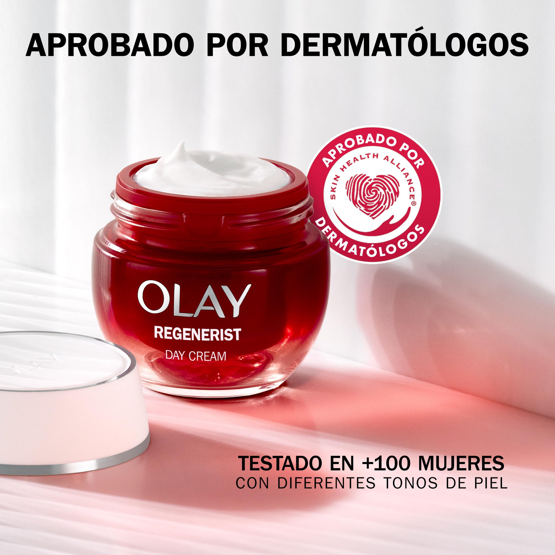 Crema dia regenerist 3 áreas Olay 50ml