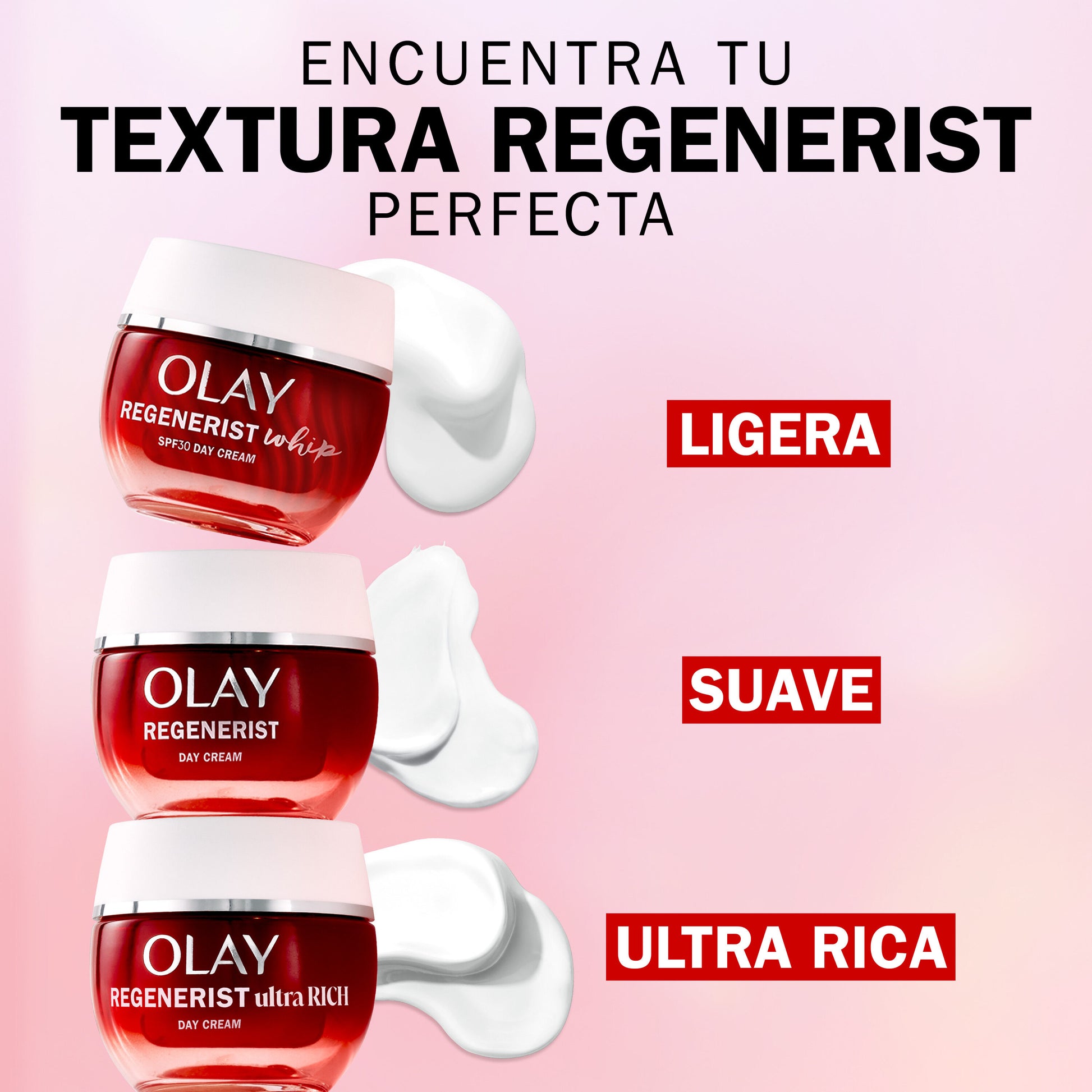 Crema dia regenerist 3 áreas Olay 50ml