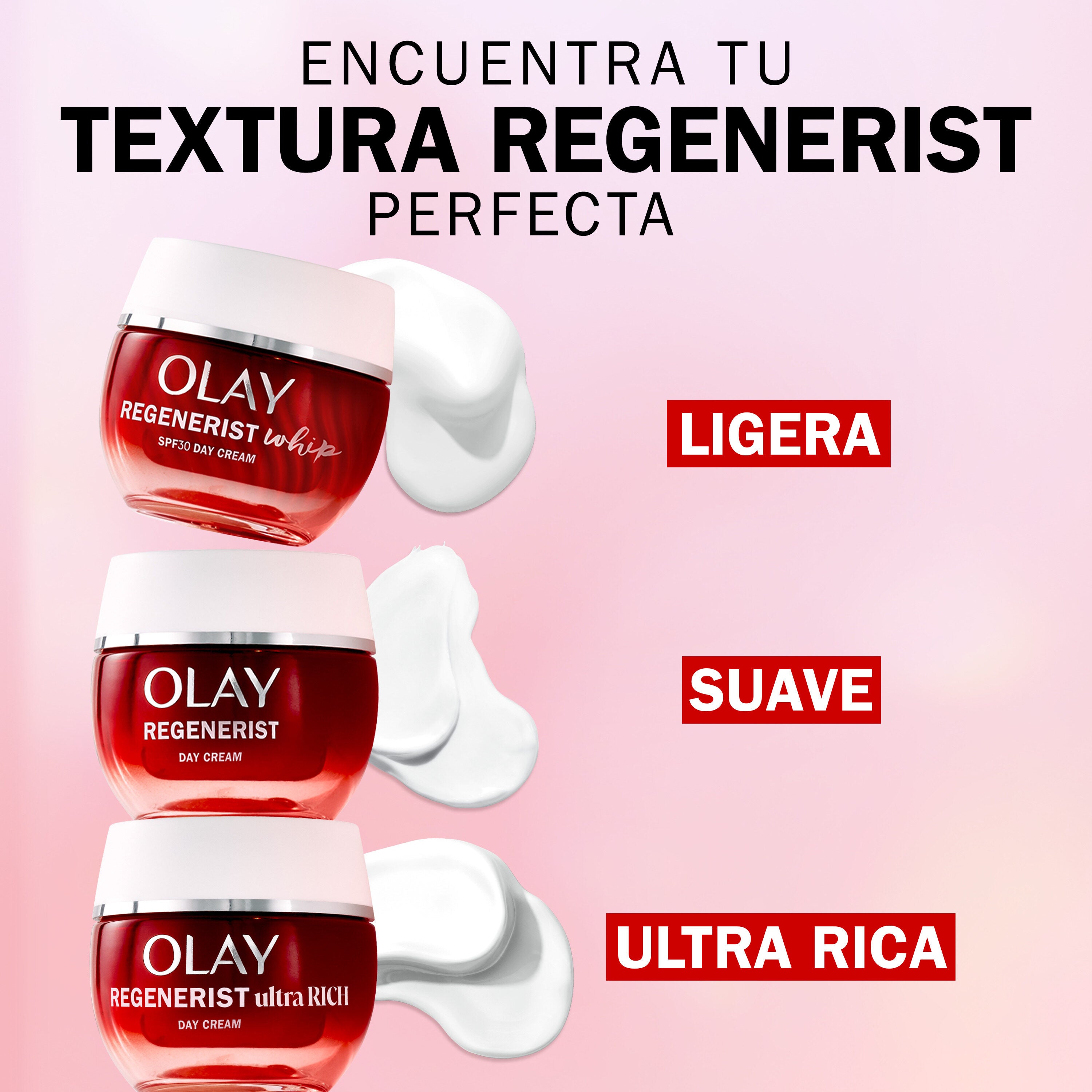 Crema dia regenerist 3 áreas Olay 50ml
