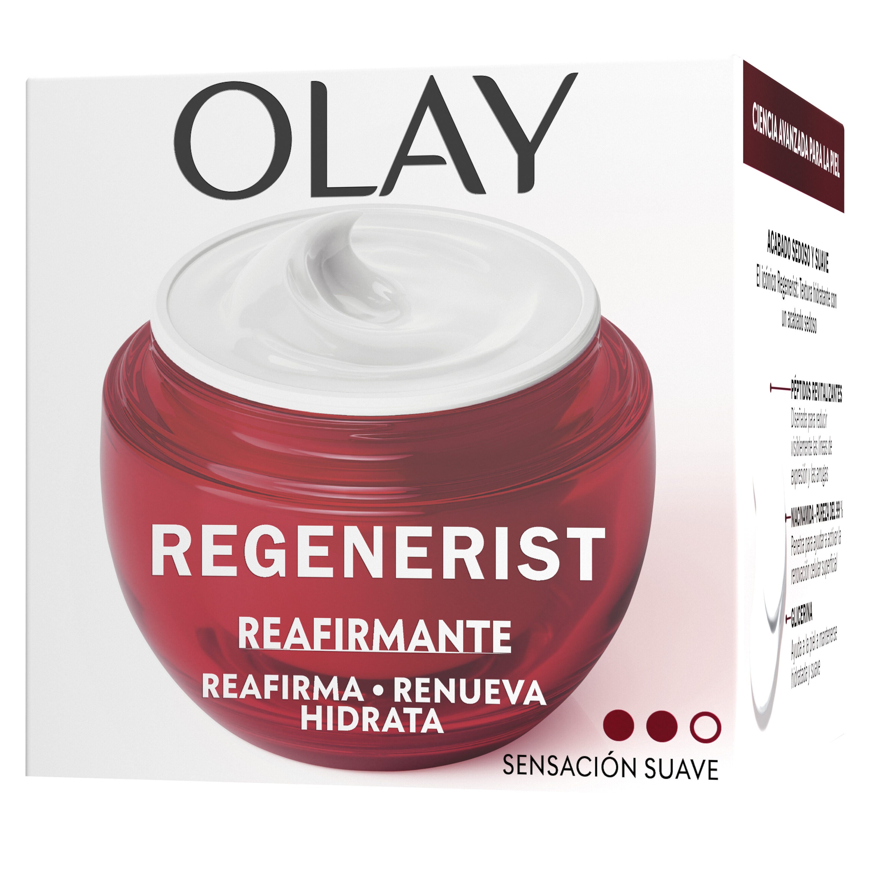 Crema dia regenerist 3 áreas Olay 50ml