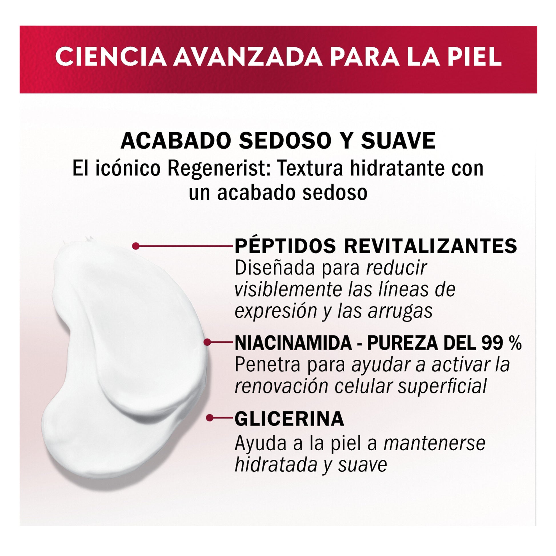 Crema dia regenerist 3 áreas Olay 50ml
