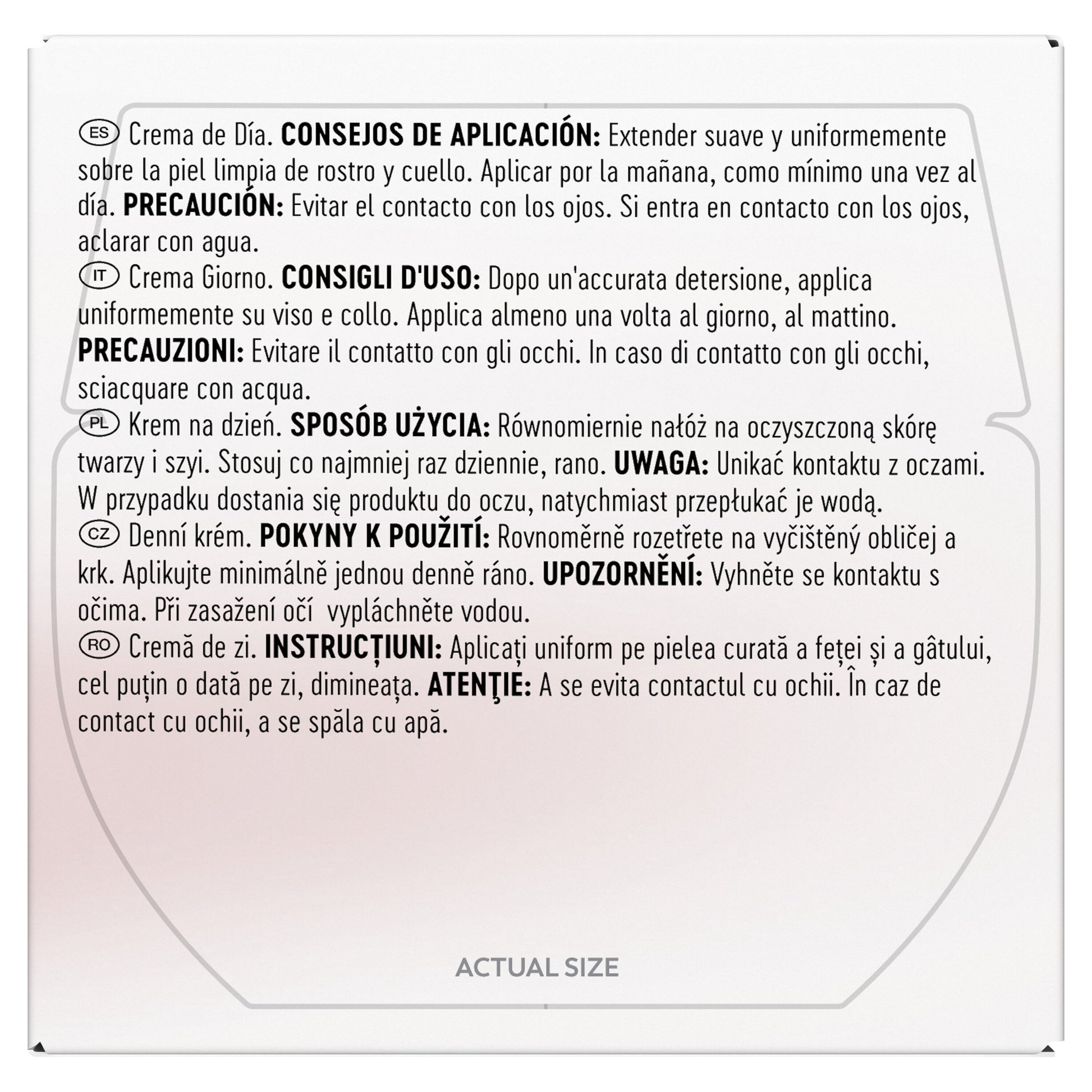 Crema dia regenerist 3 áreas Olay 50ml