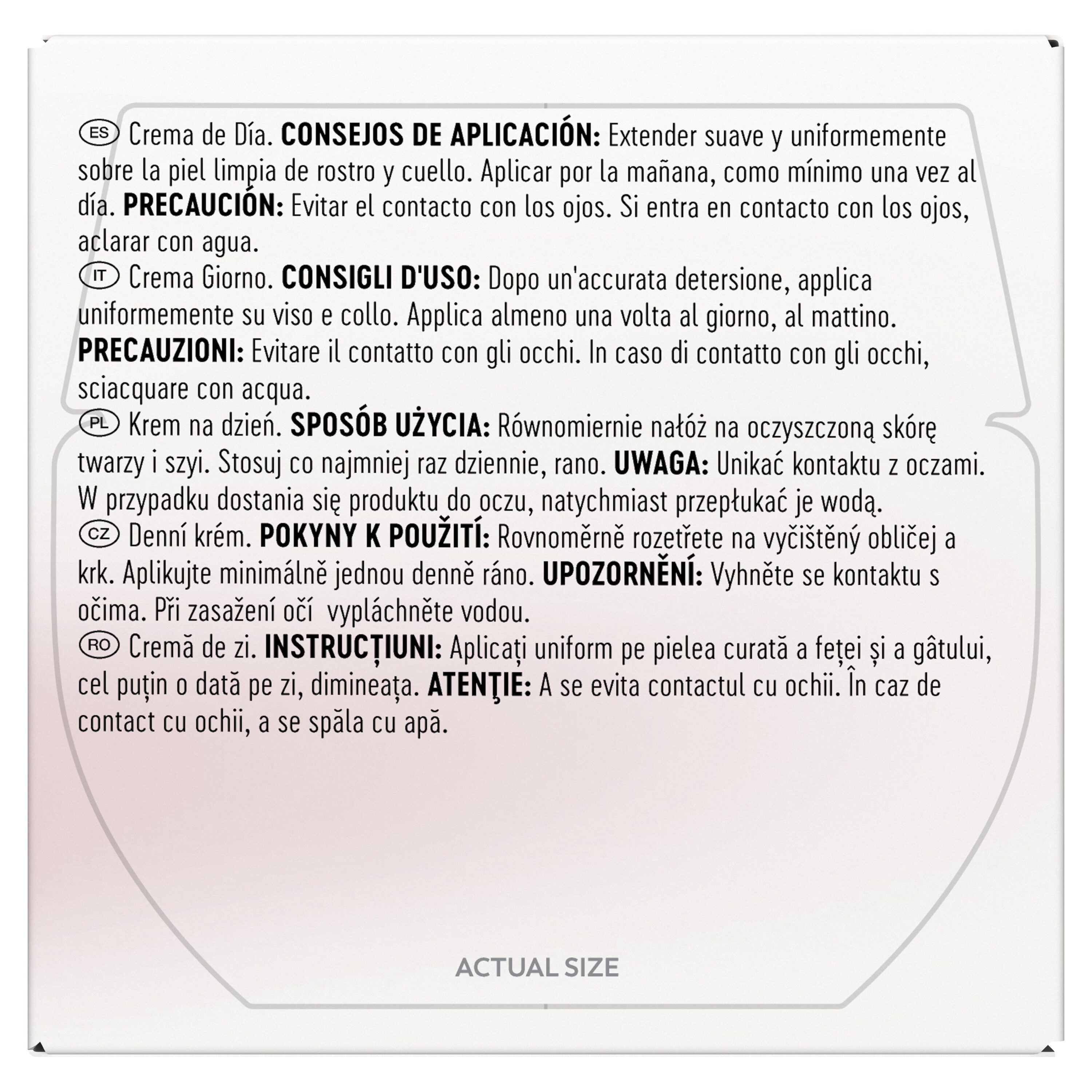 Crema dia regenerist 3 áreas Olay 50ml