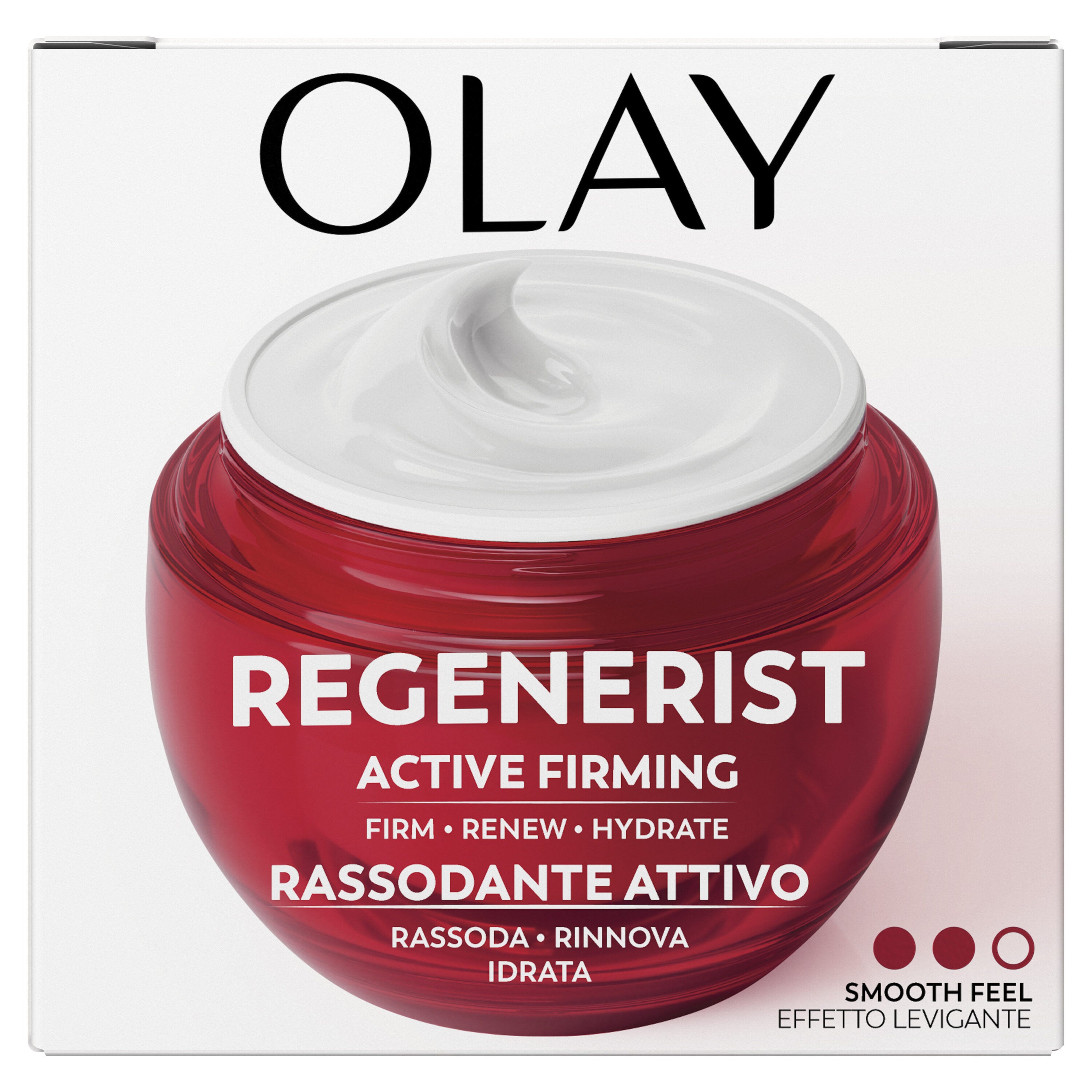 Crema dia regenerist 3 áreas Olay 50ml