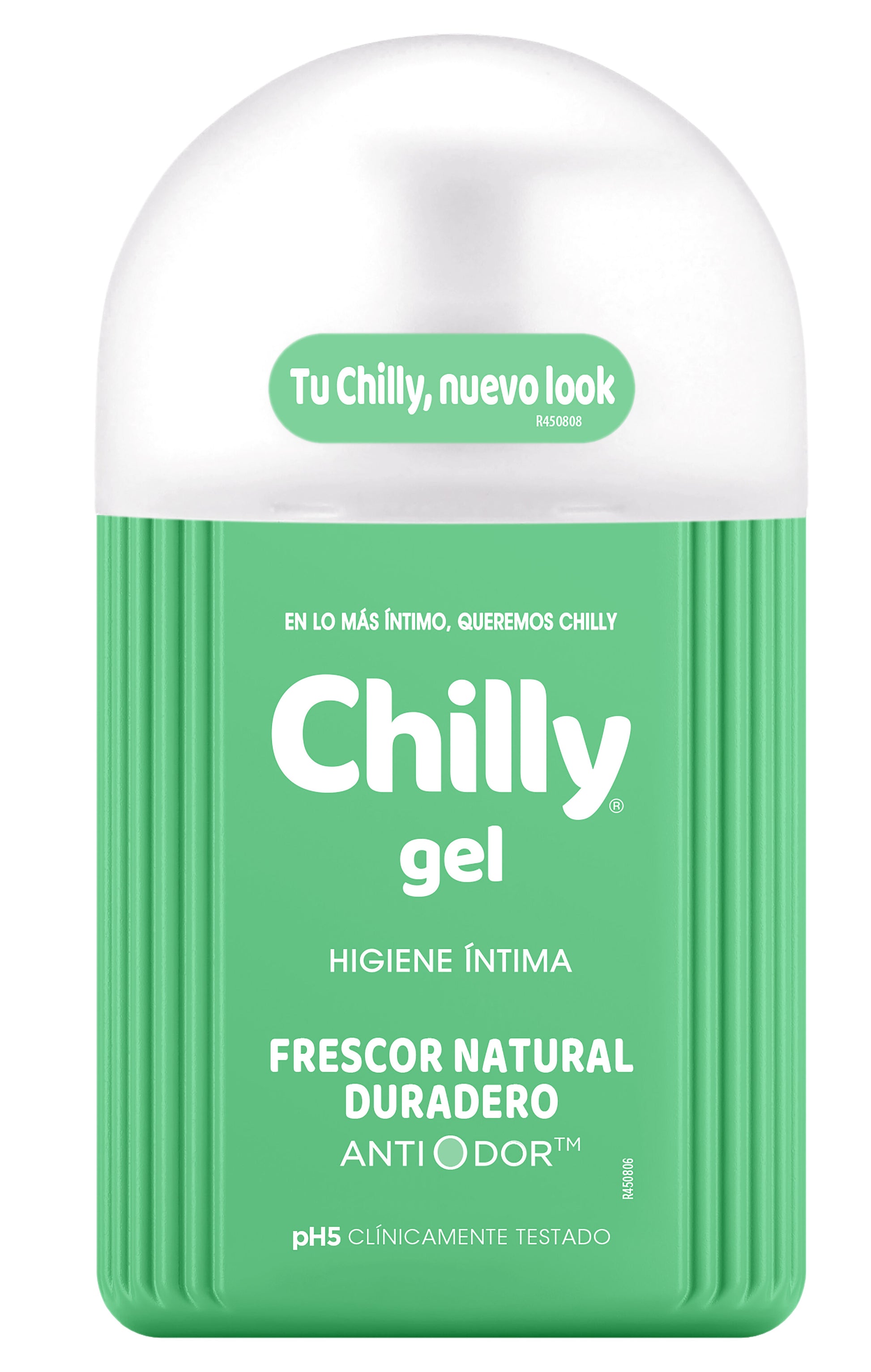Gel íntimo Chilly 250ml