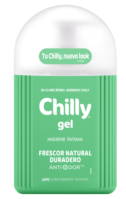 Gel íntimo Chilly 250ml La Despensa