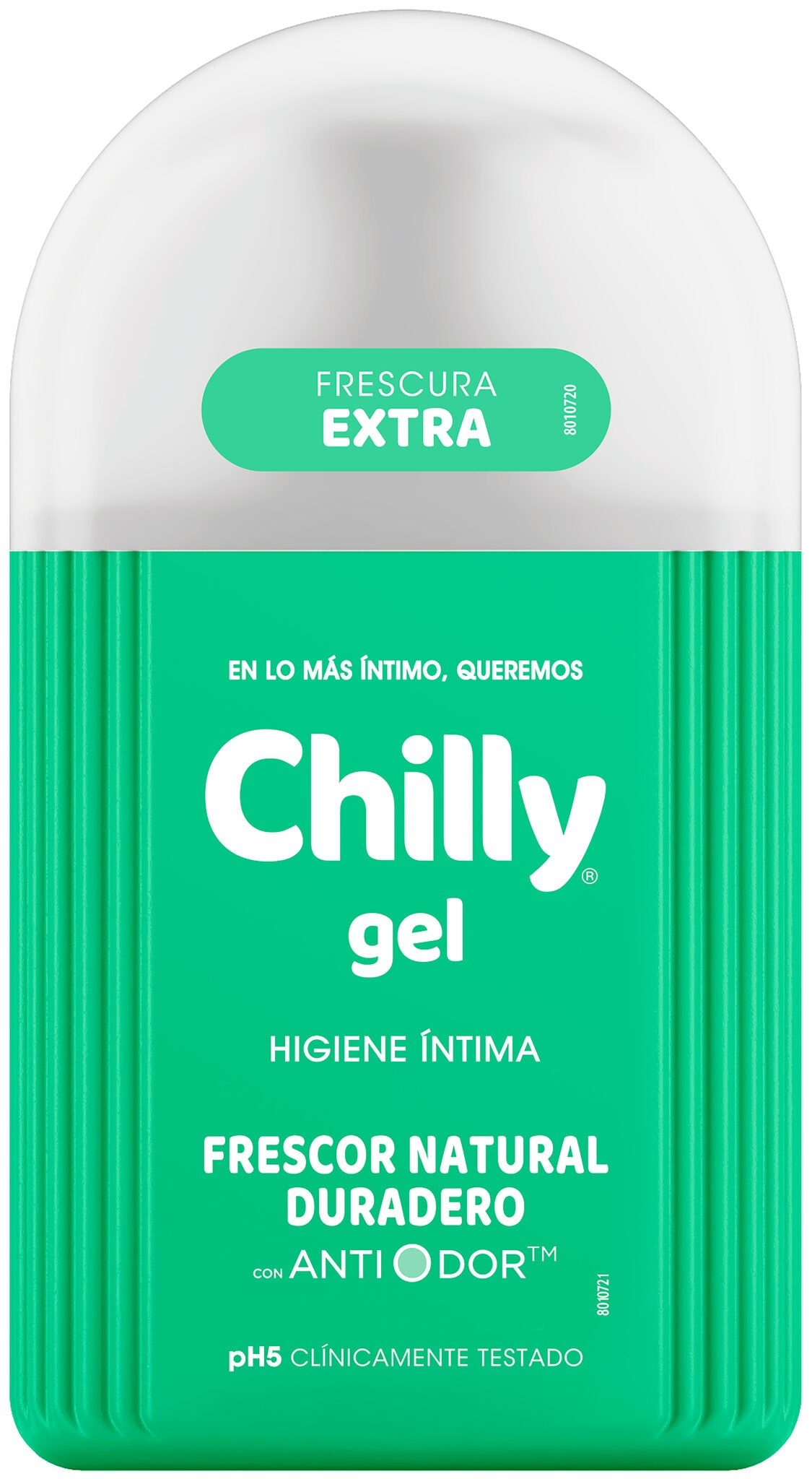 Gel íntimo Chilly 250ml