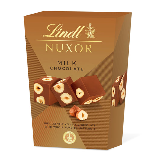 Bombones nuxor c/leche Lindt 150g La Despensa