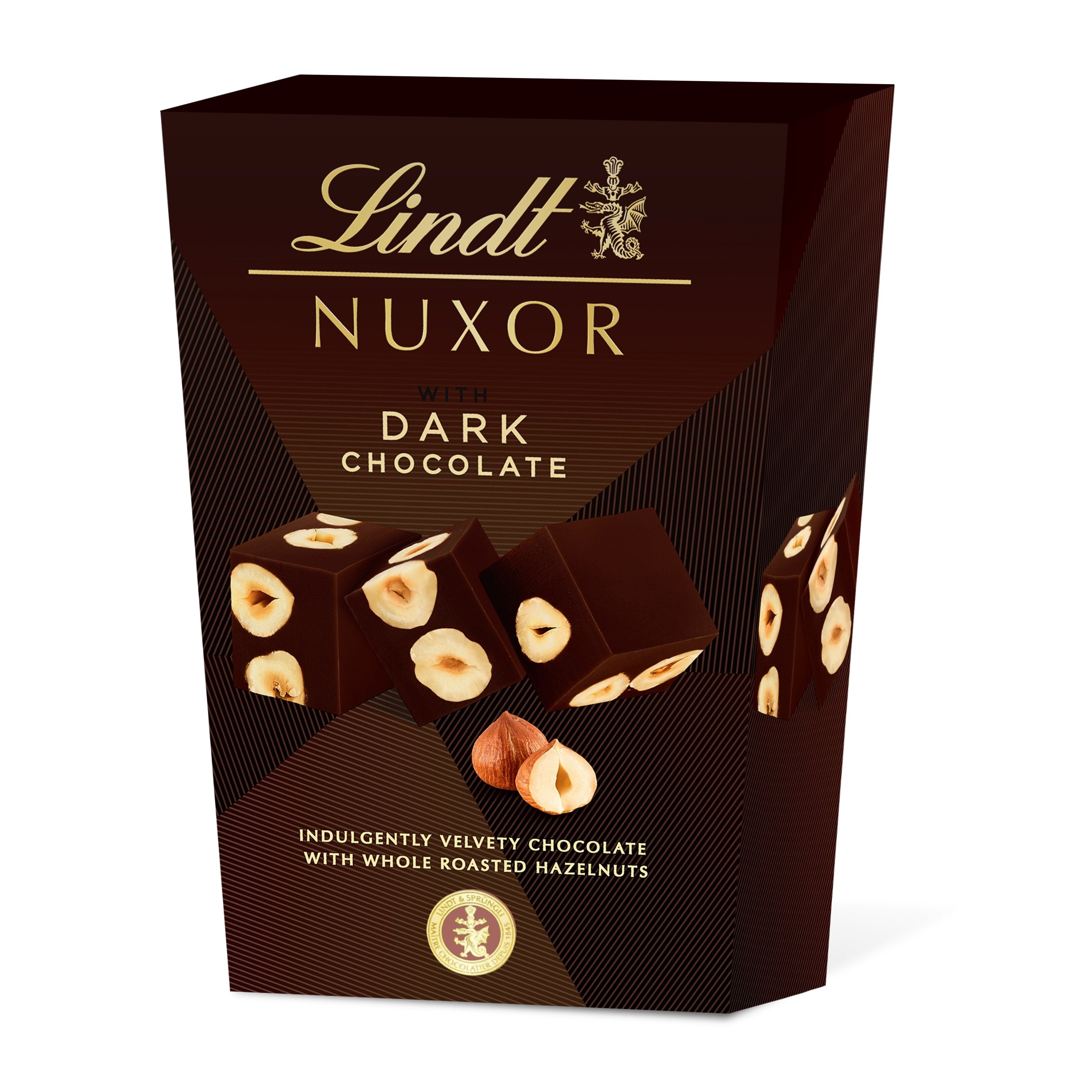 Bombones nuxor dark Lindt 150g