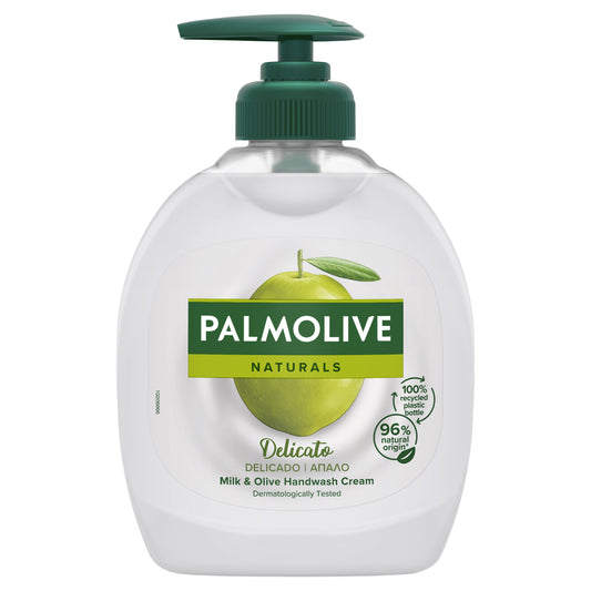 Jabon líquido oliva family Palmolive 300ml La Despensa