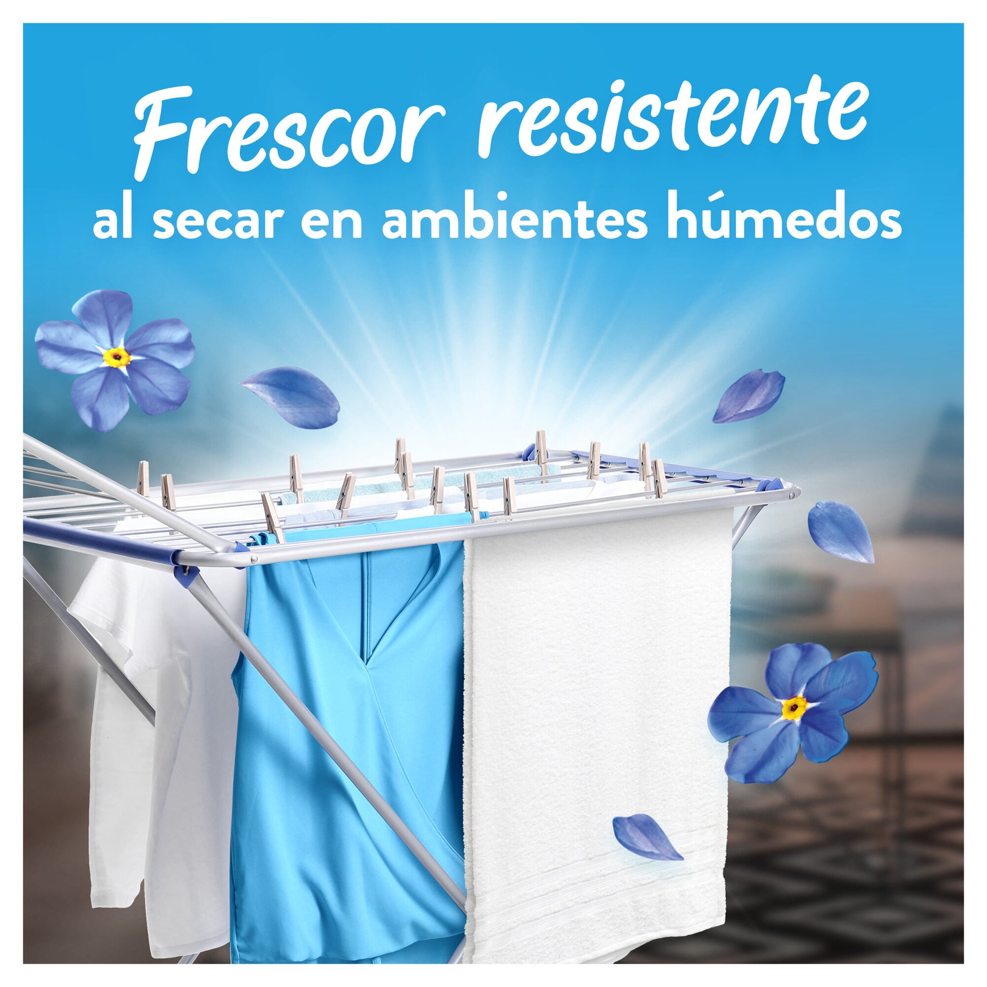 Suavizante concentrado alpine fresh Lenor 50c