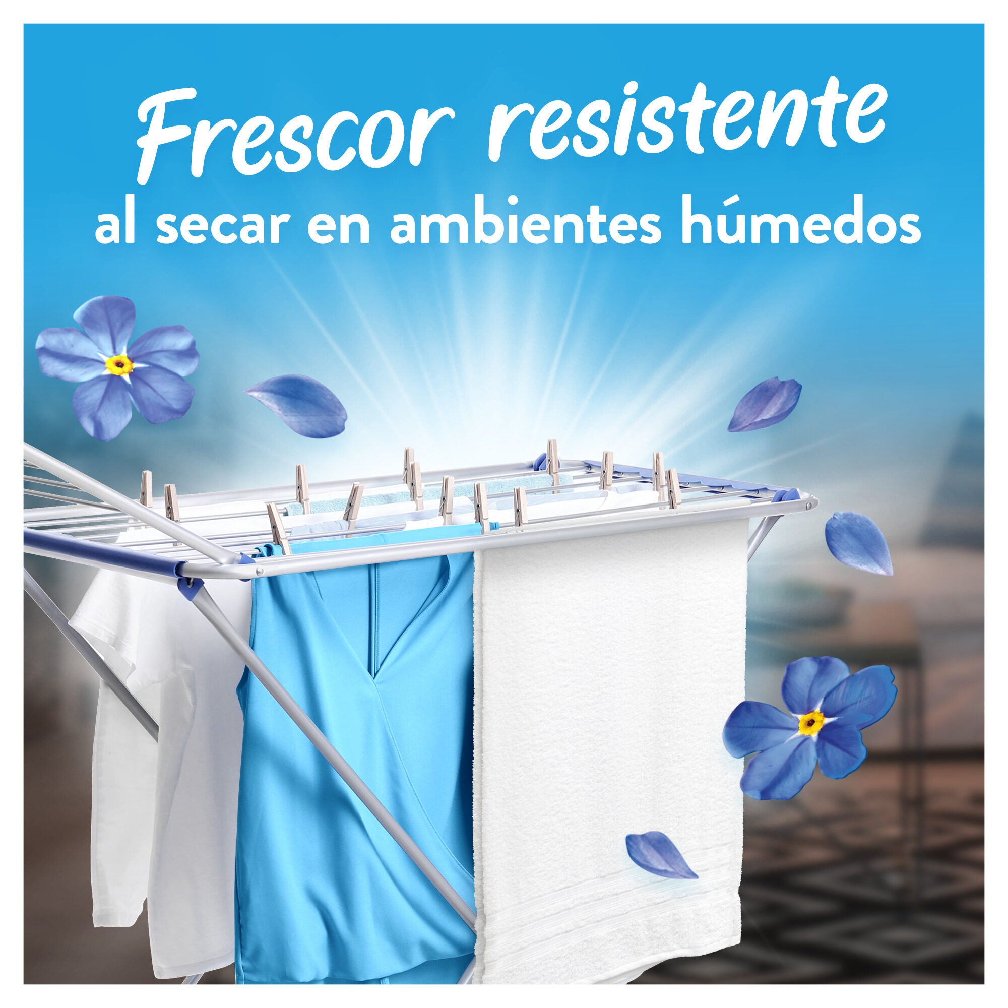 Suavizante concentrado alpine fresh Lenor 50c