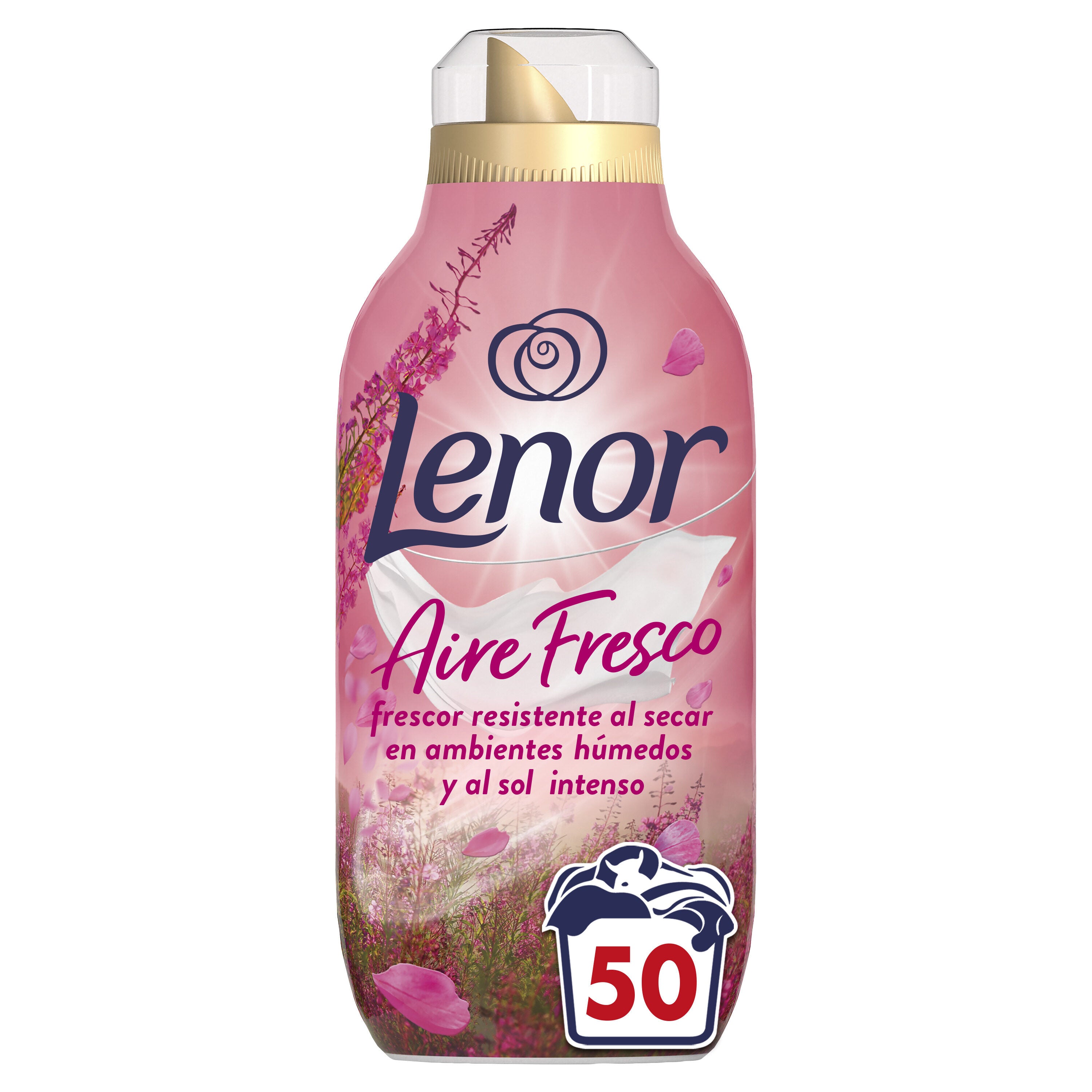 Suavizante concentrado windflower Lenor 50c
