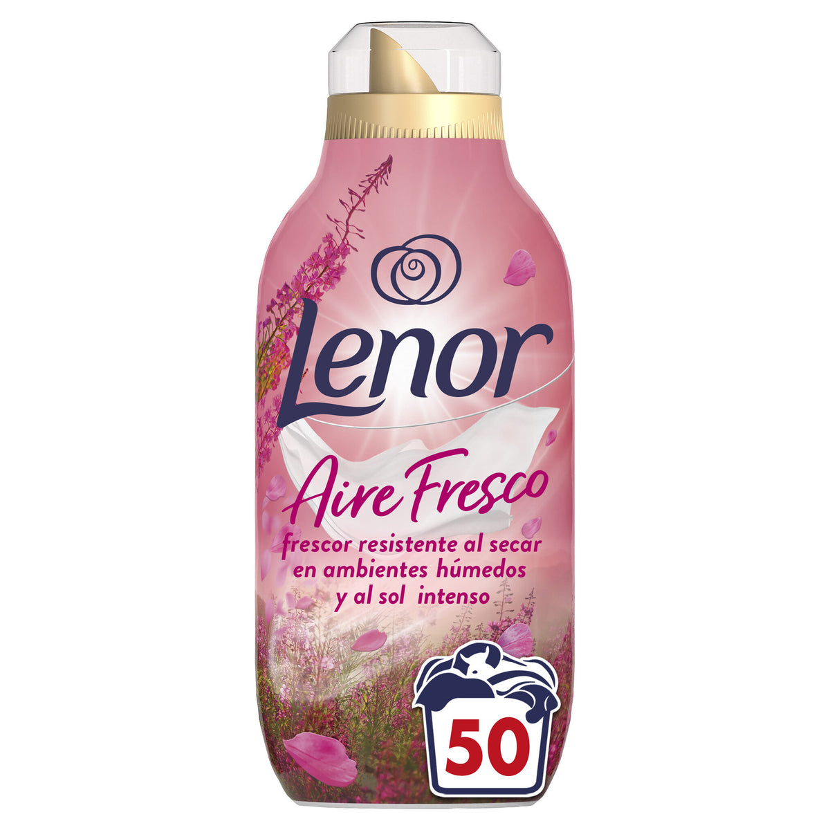 Suavizante concentrado windflower Lenor 50c