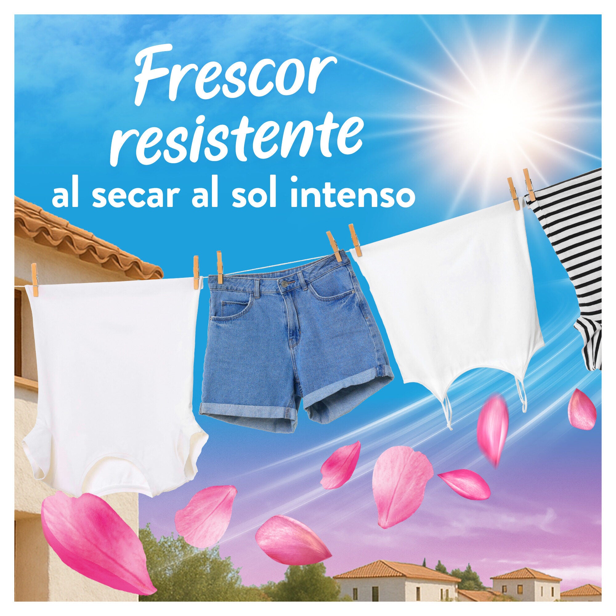 Suavizante concentrado windflower Lenor 50c