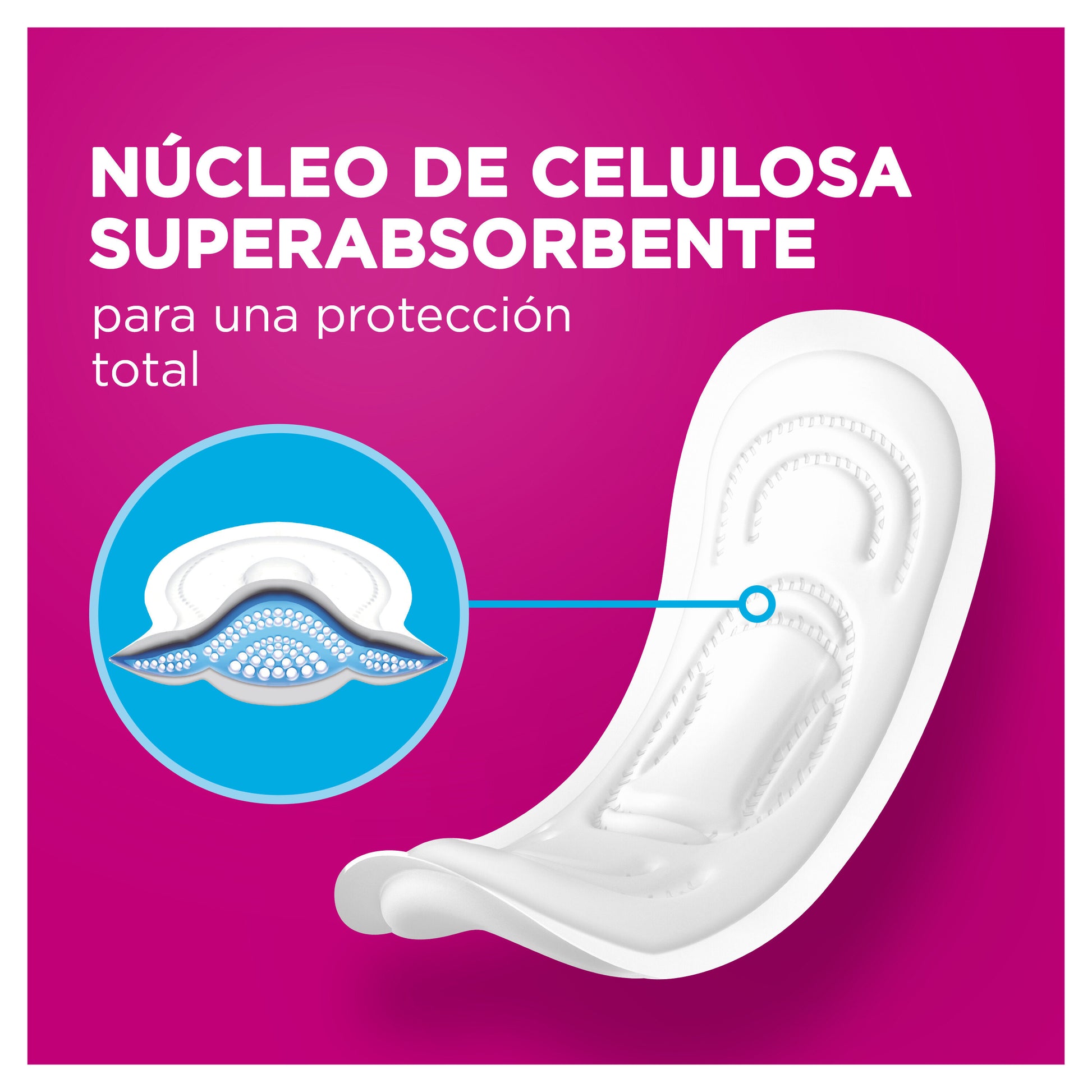 Compresas gruesa Ausonia 16u