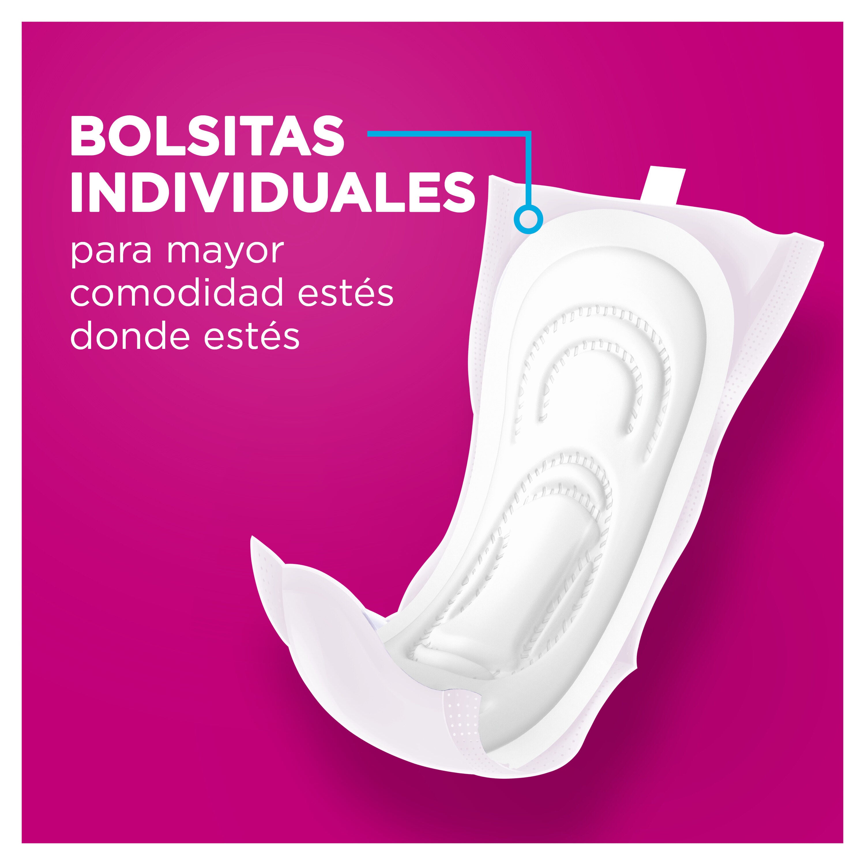 Compresas gruesa Ausonia 16u