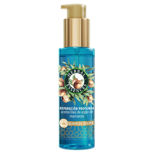 Aceite capilar argán de marruecos Herbal 95ml La Despensa