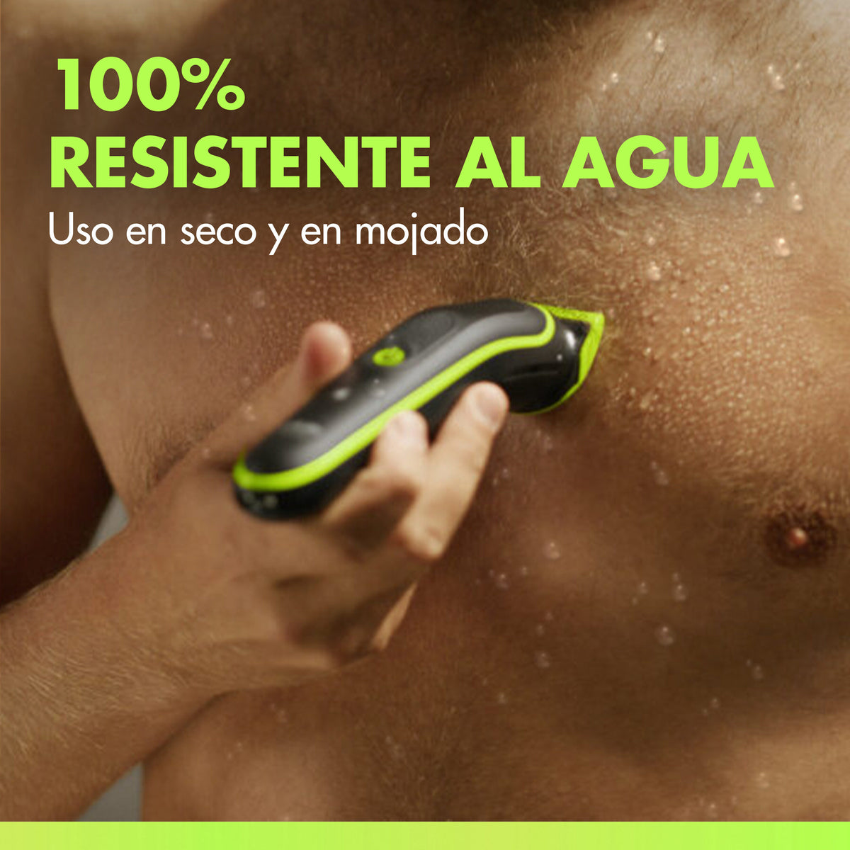 Recortadora body Gillette 1u