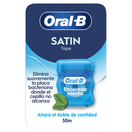 Seda dental menta tapa Oral b 1u La Despensa