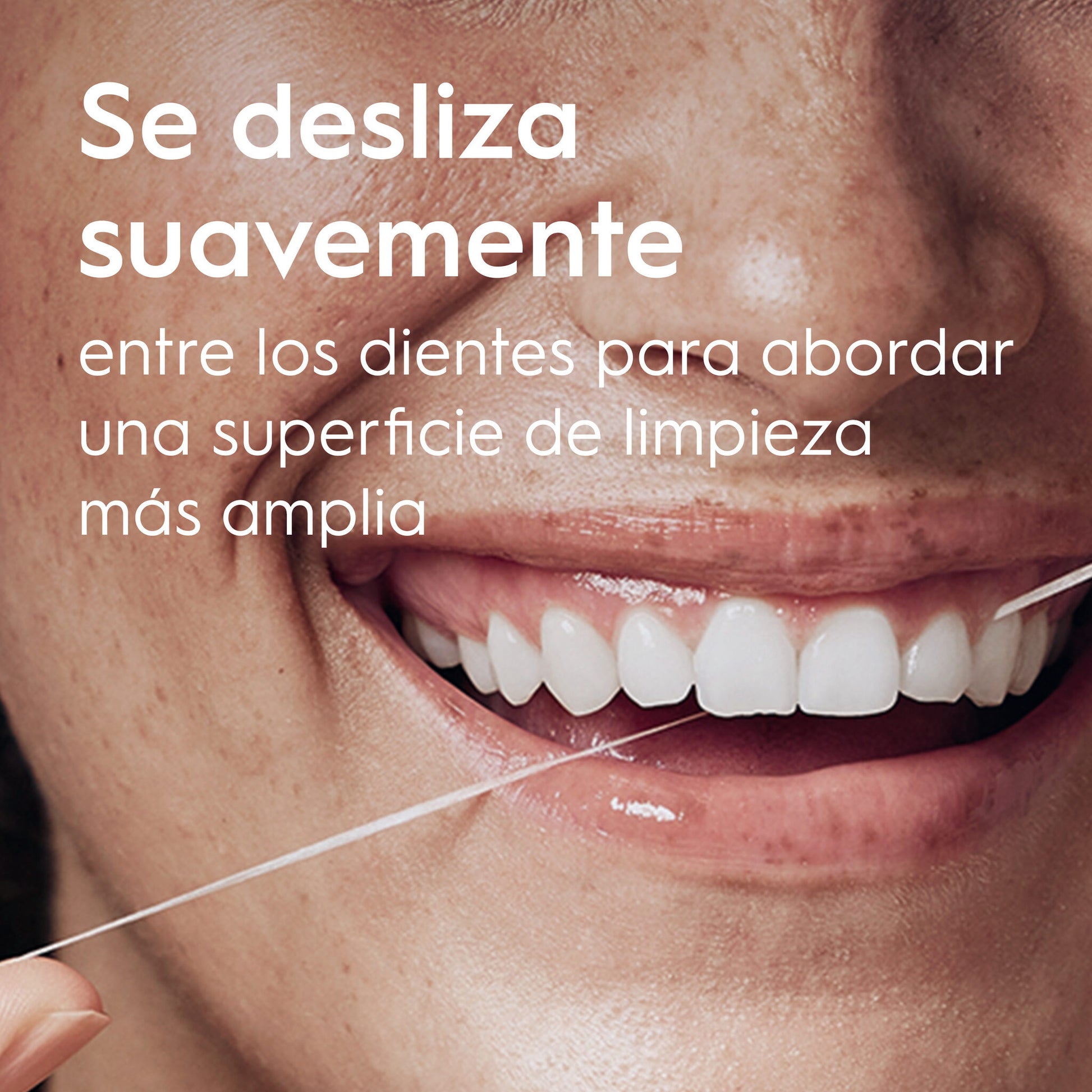 Seda dental menta tapa Oral b 1u