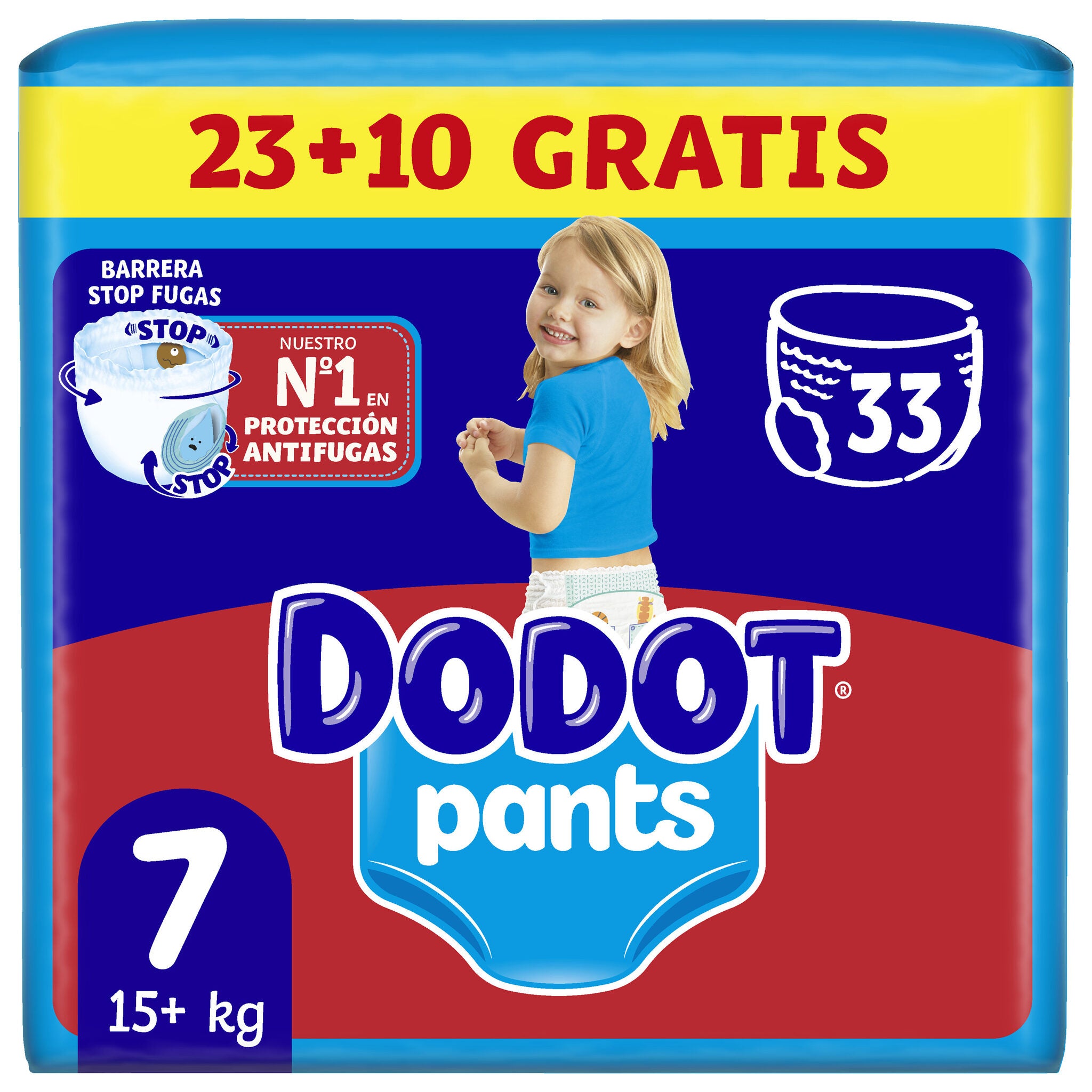 Pants t7 Dodot 23+10