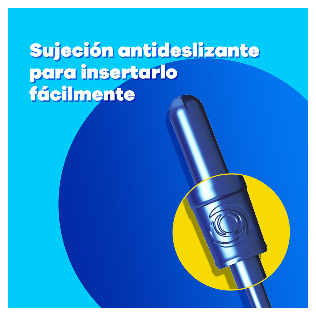 Tampón compak pearl  super Tampax  20u