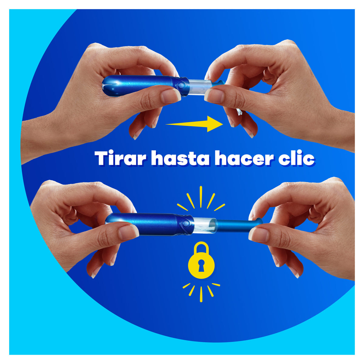Tampón super plus Tampax 20u