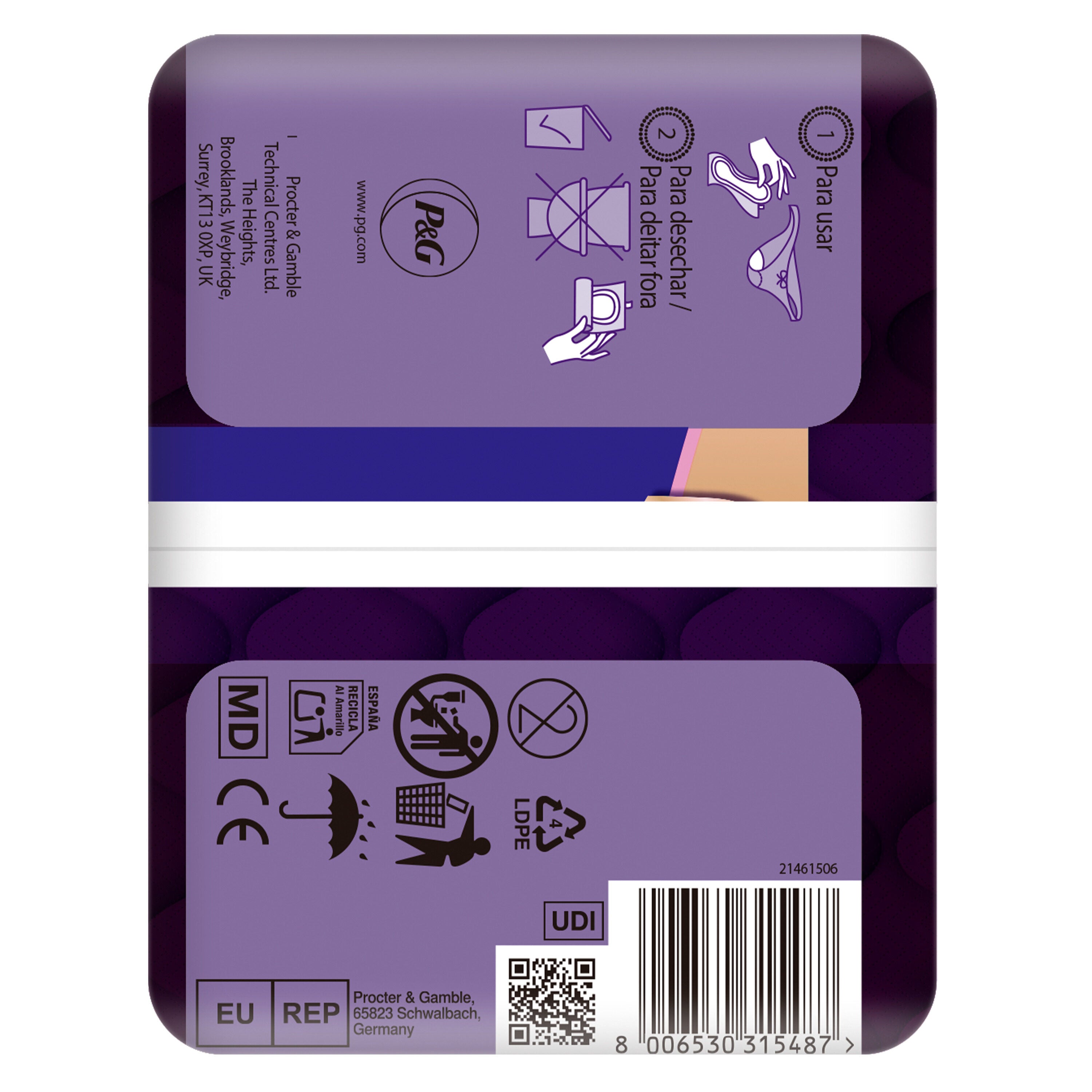Compresas discreet pads maxiconfort Ausonia 10u