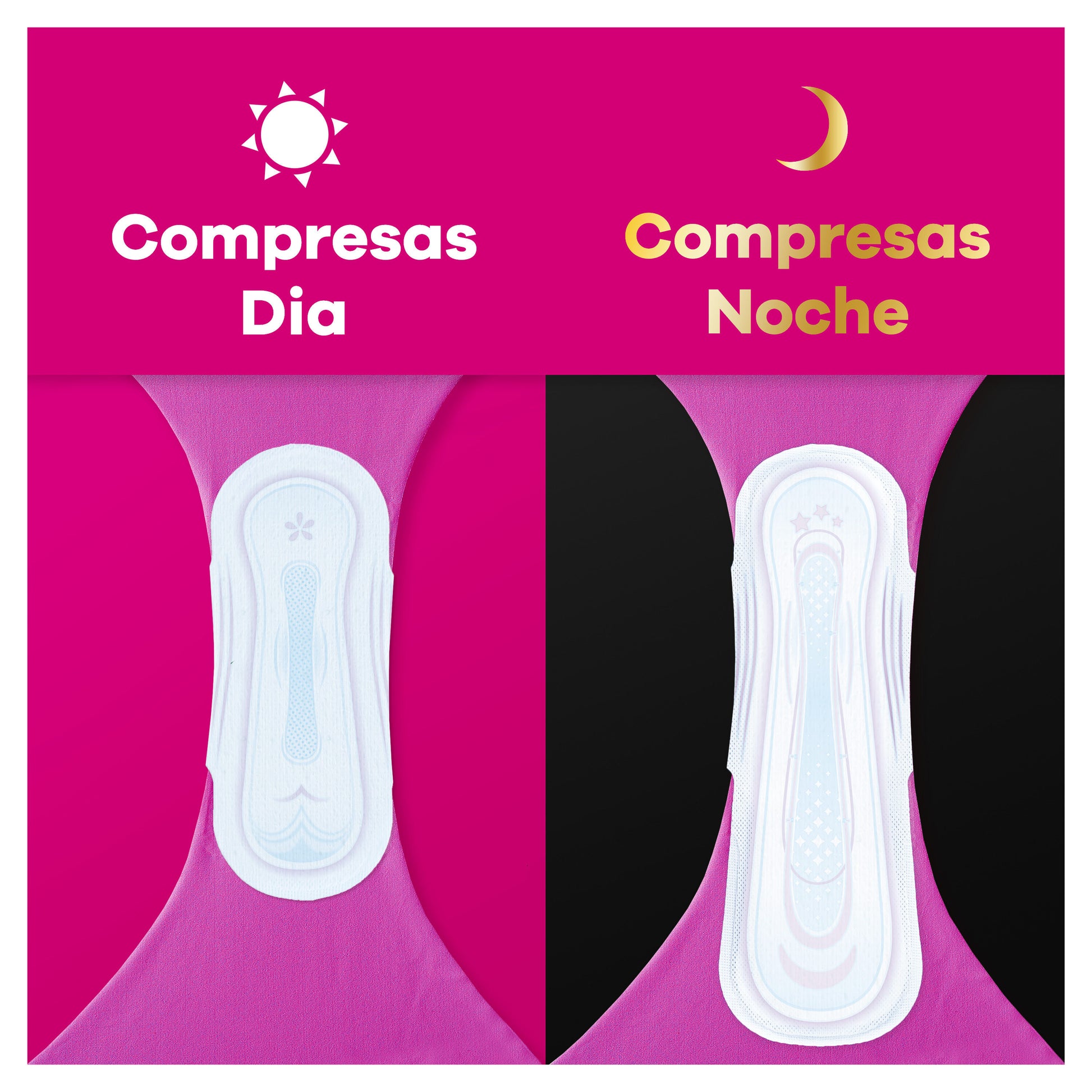 Compresas normal alas Ausonia 38u