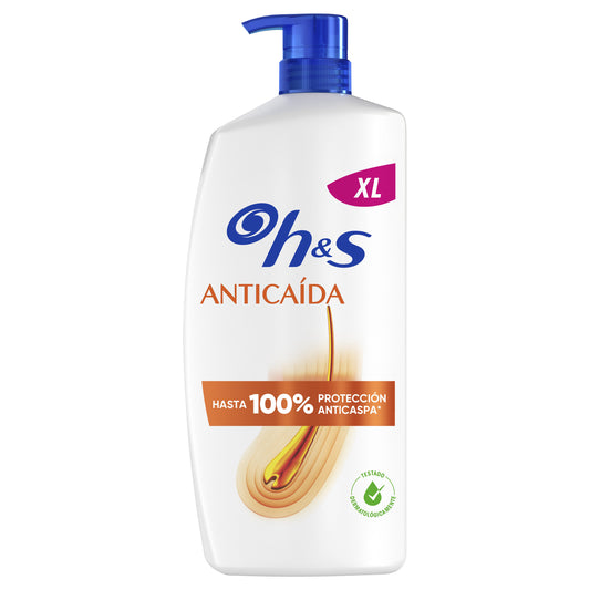 Champú anticaida xl H&s 800ml La Despensa