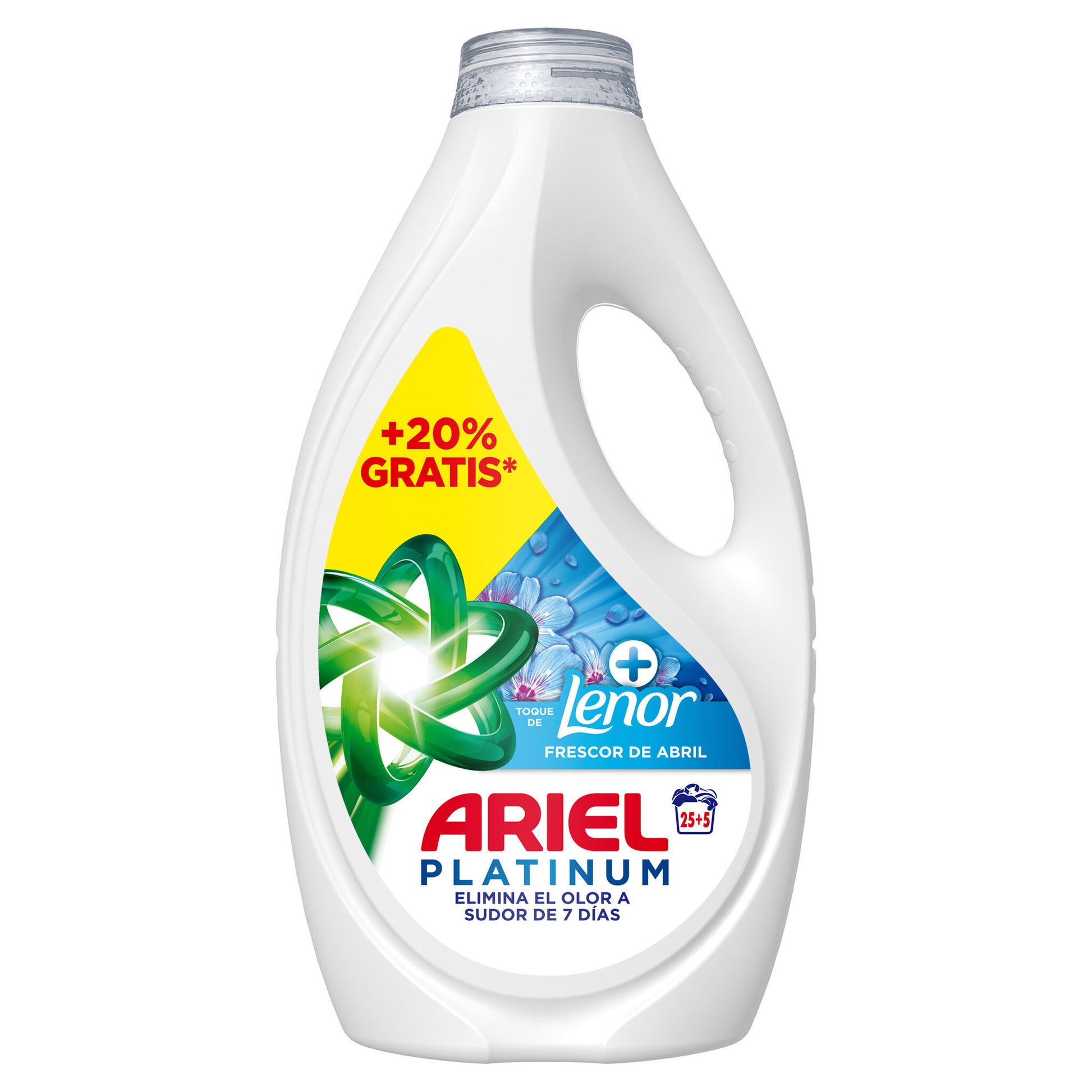 Detergente líquido fresh sensations Ariel 25d