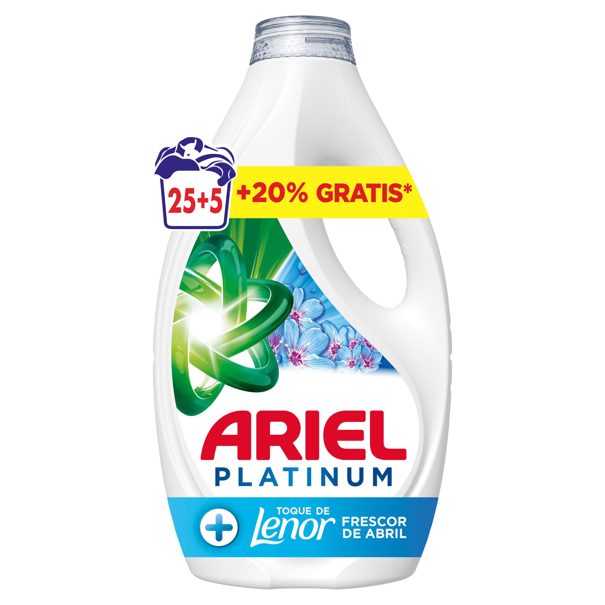 Detergente líquido fresh sensations Ariel 25d