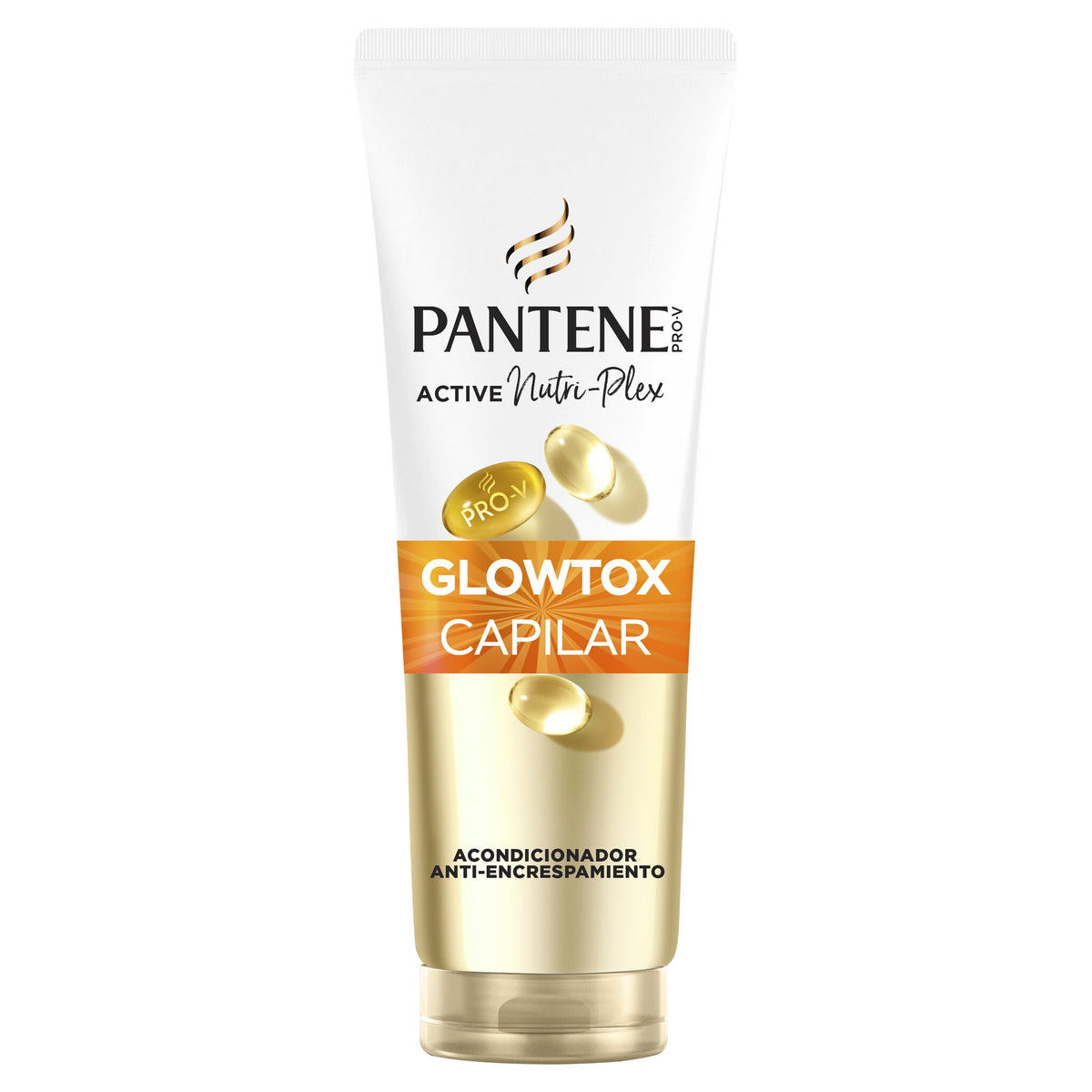Acondicionador glowtox Pantene 275ml