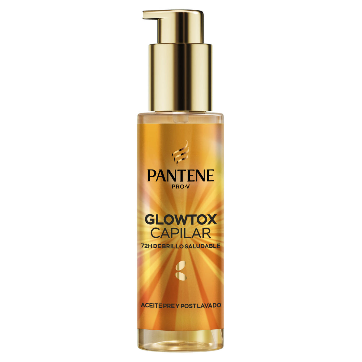 Serum hair glowtox Pantene 100ml