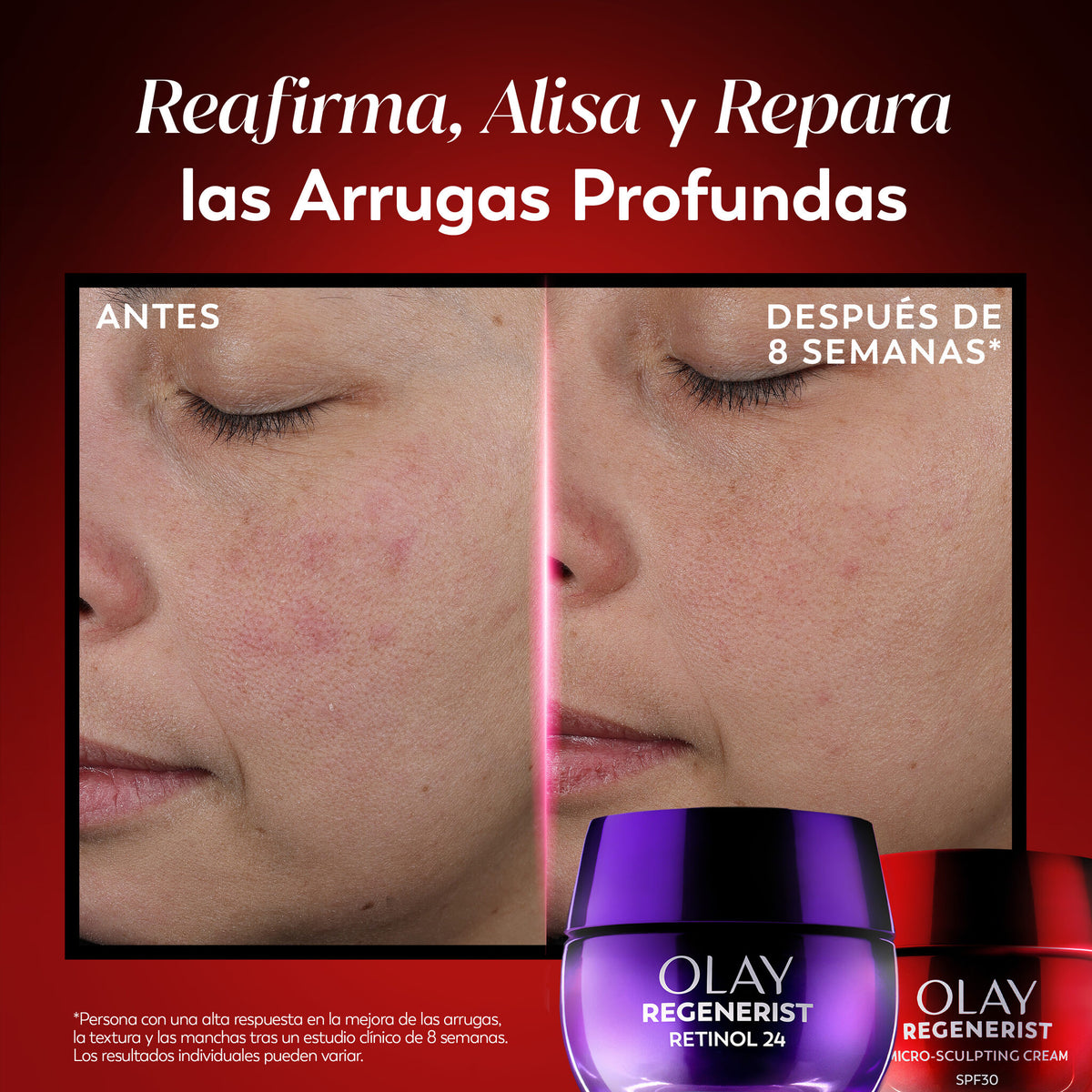 Crema dia regenerist spf30 Olay 50ml