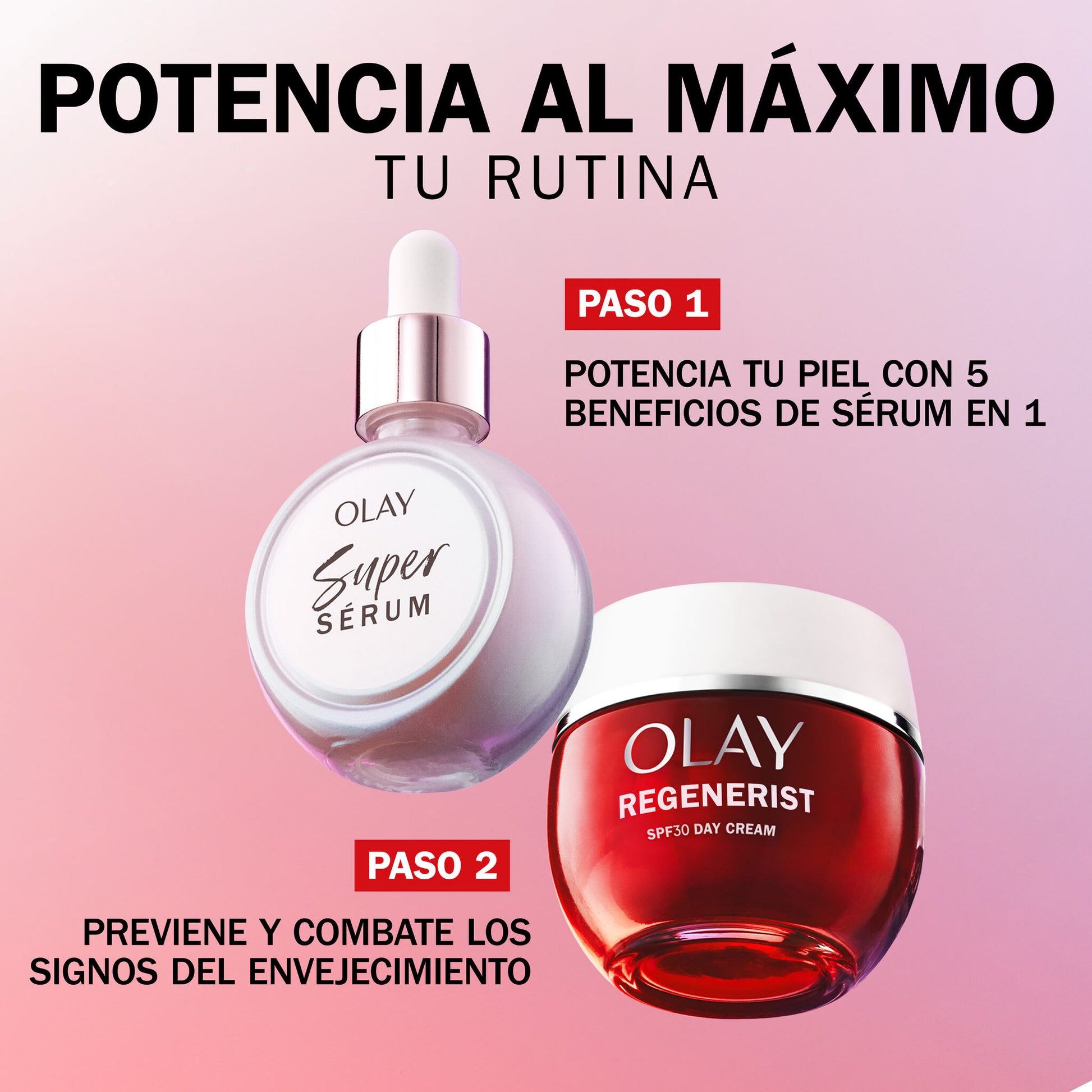Crema dia regenerist spf30 Olay 50ml