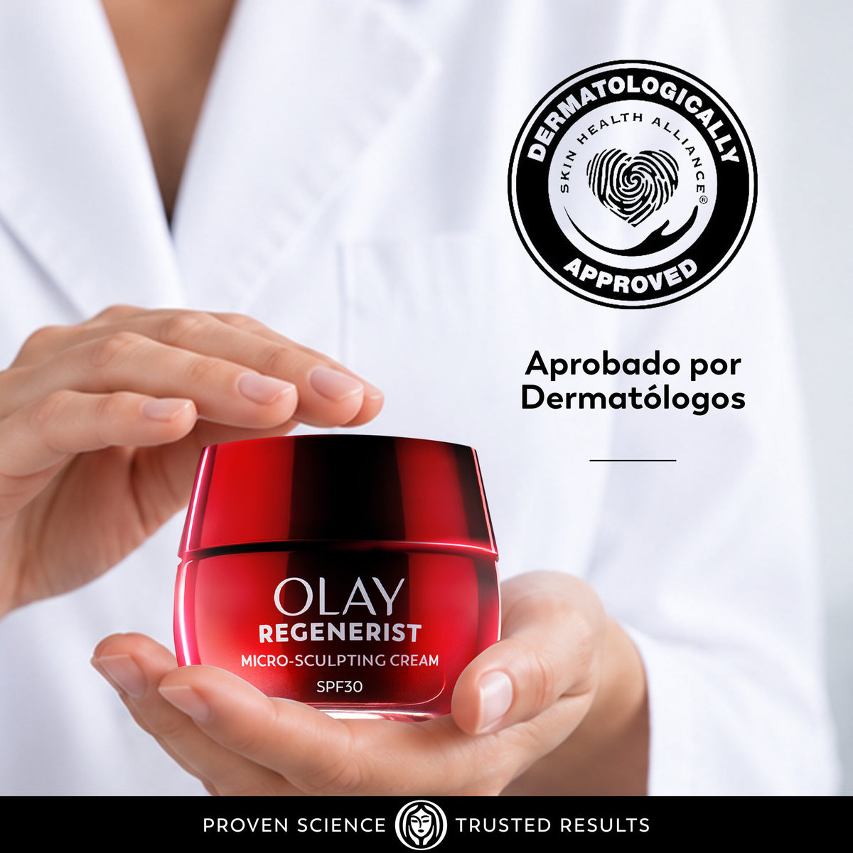 Crema dia regenerist spf30 Olay 50ml