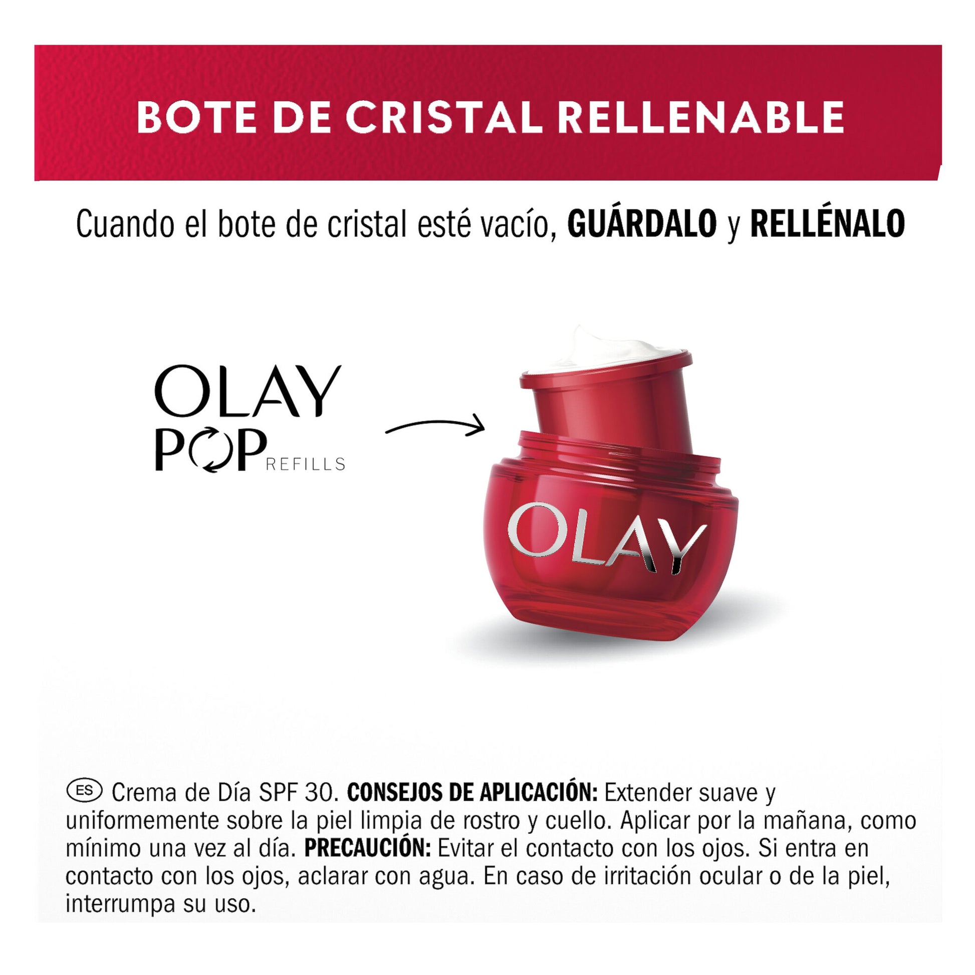 Crema dia regenerist spf30 Olay 50ml