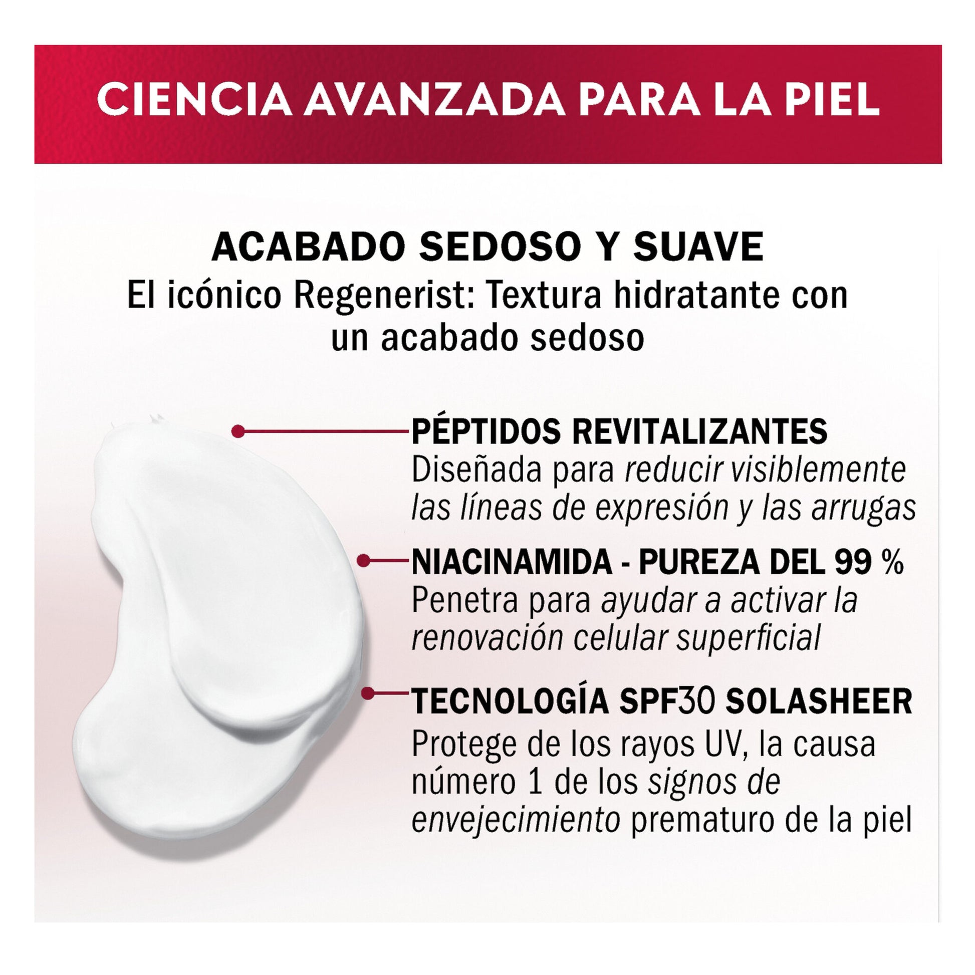 Crema dia regenerist spf30 Olay 50ml