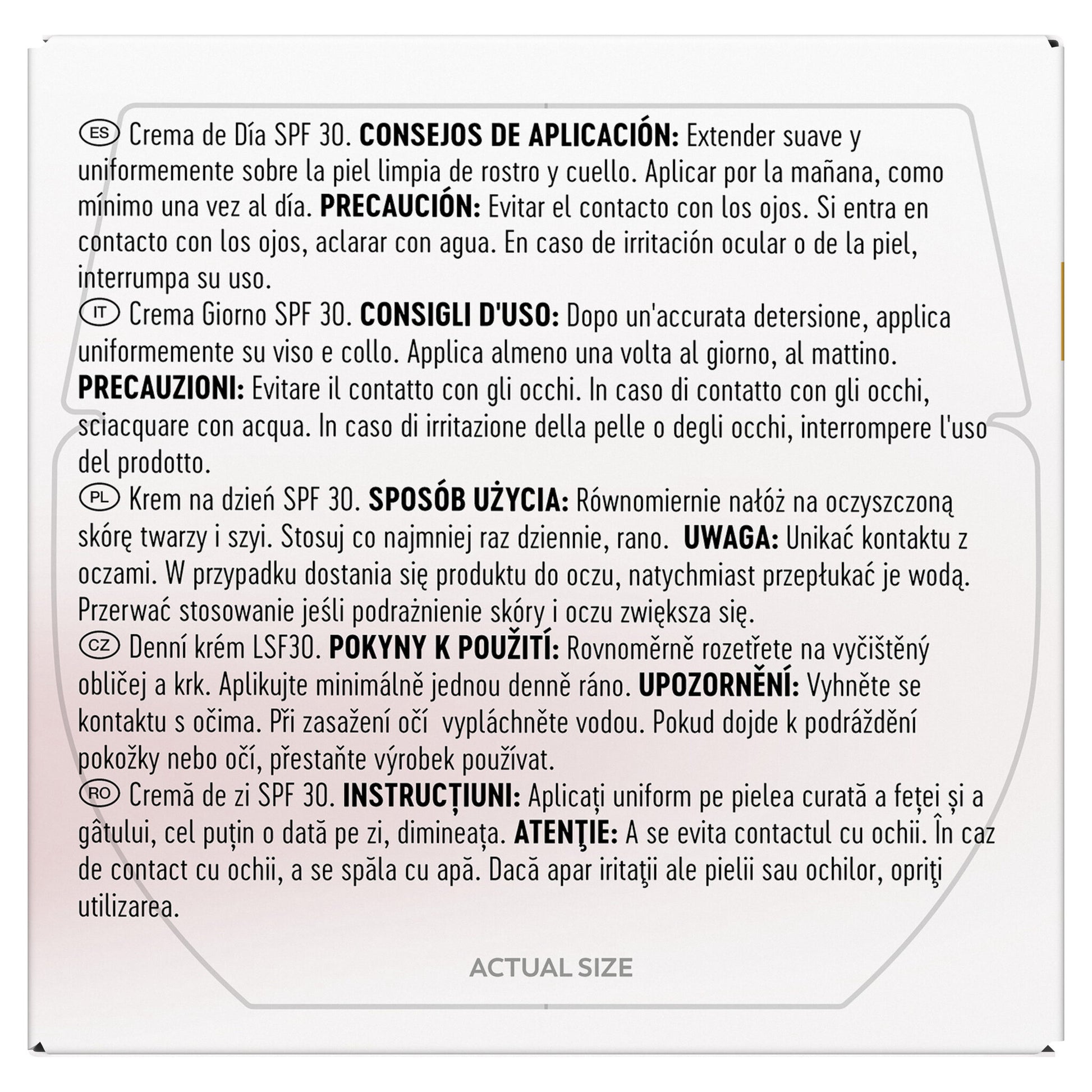 Crema dia regenerist spf30 Olay 50ml