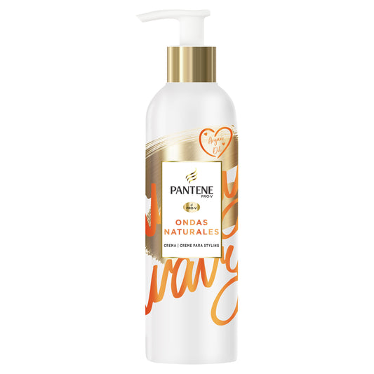 Crema peinado ondas Pantene 235ml La Despensa