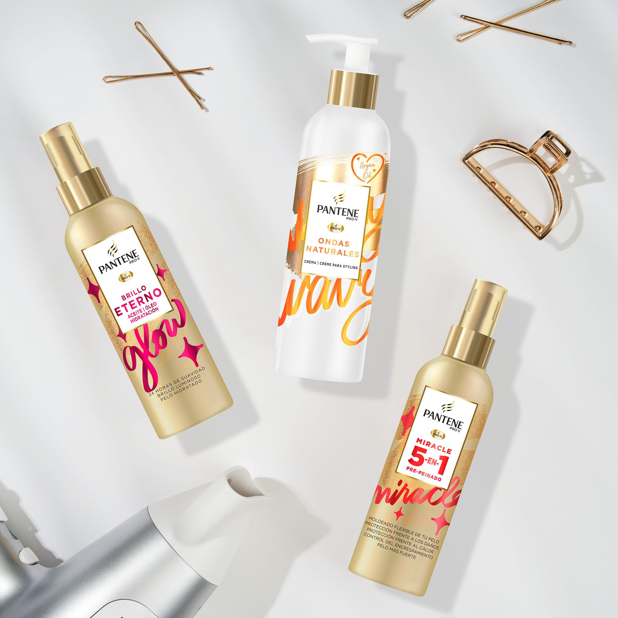 Crema peinado ondas Pantene 235ml