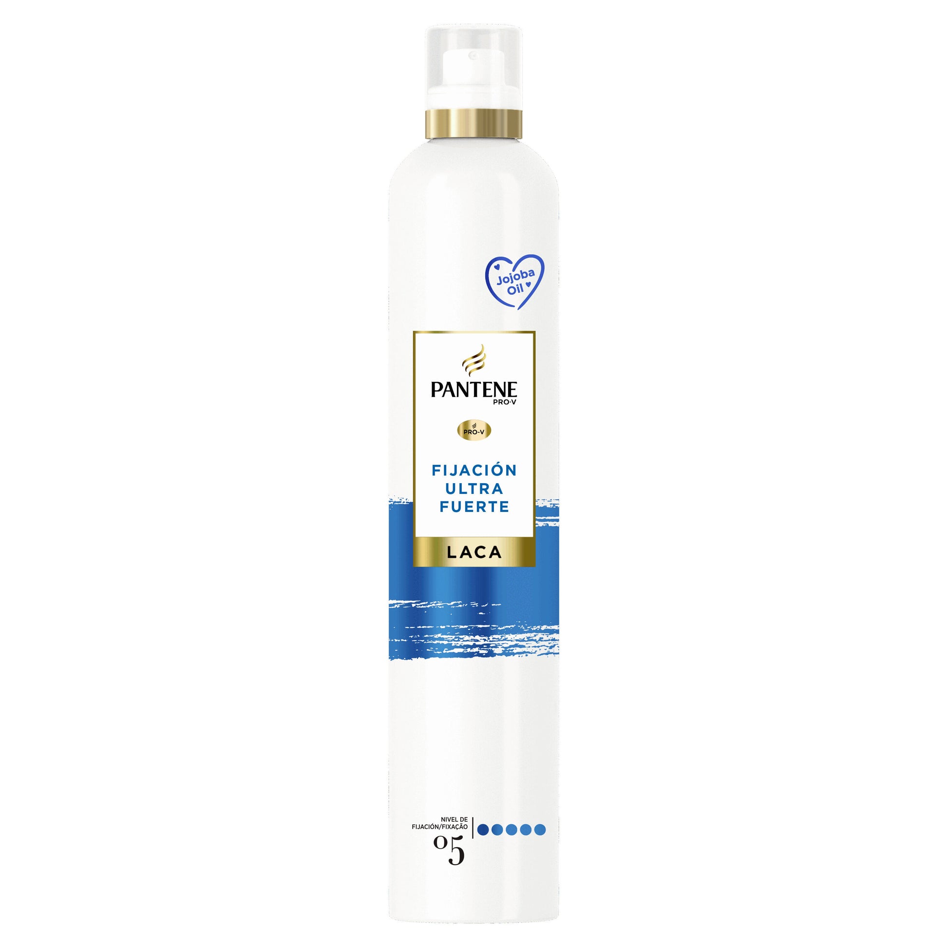Laca pelo extra fuerte Pantene 370ml