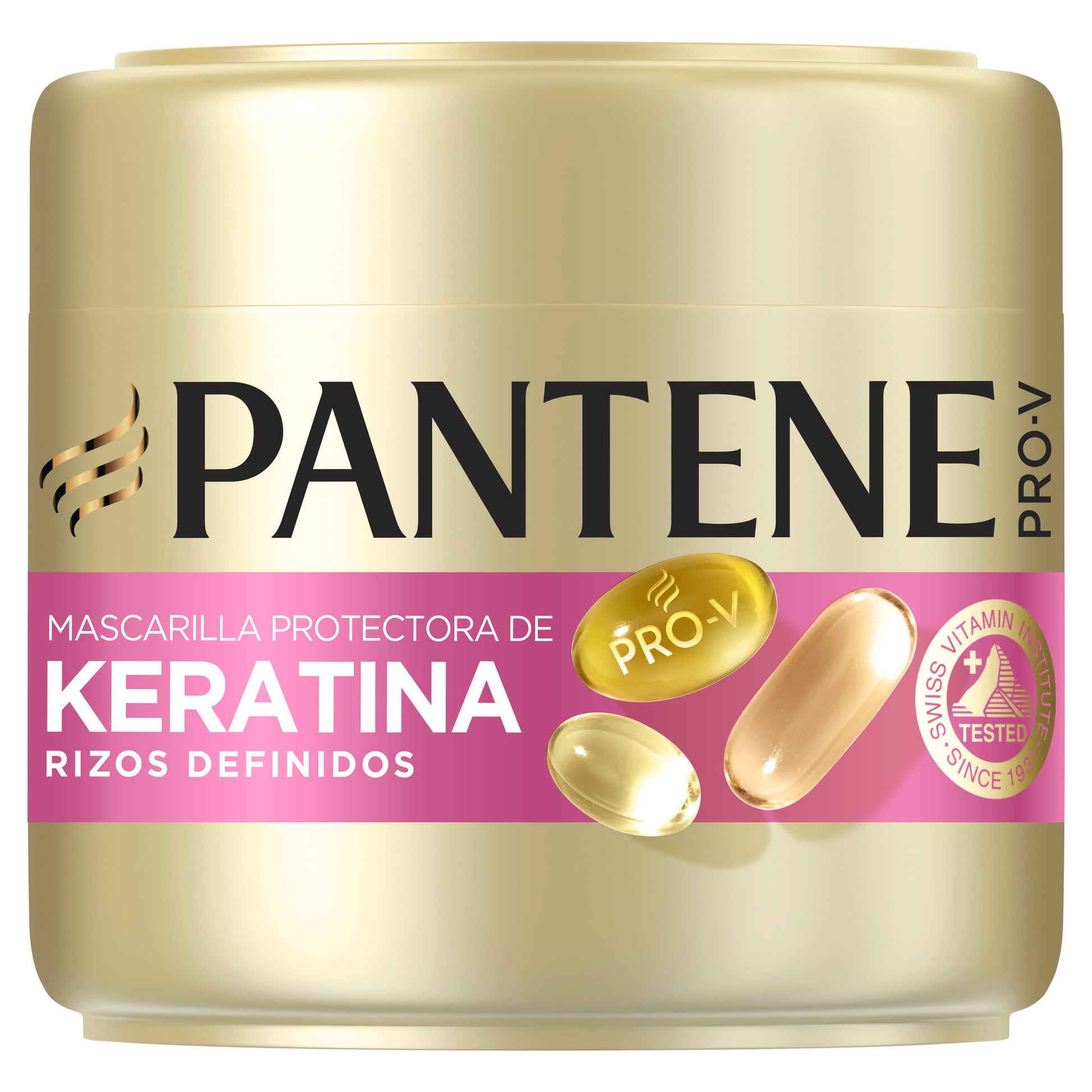 Mascarilla rizos Pantene 300ml