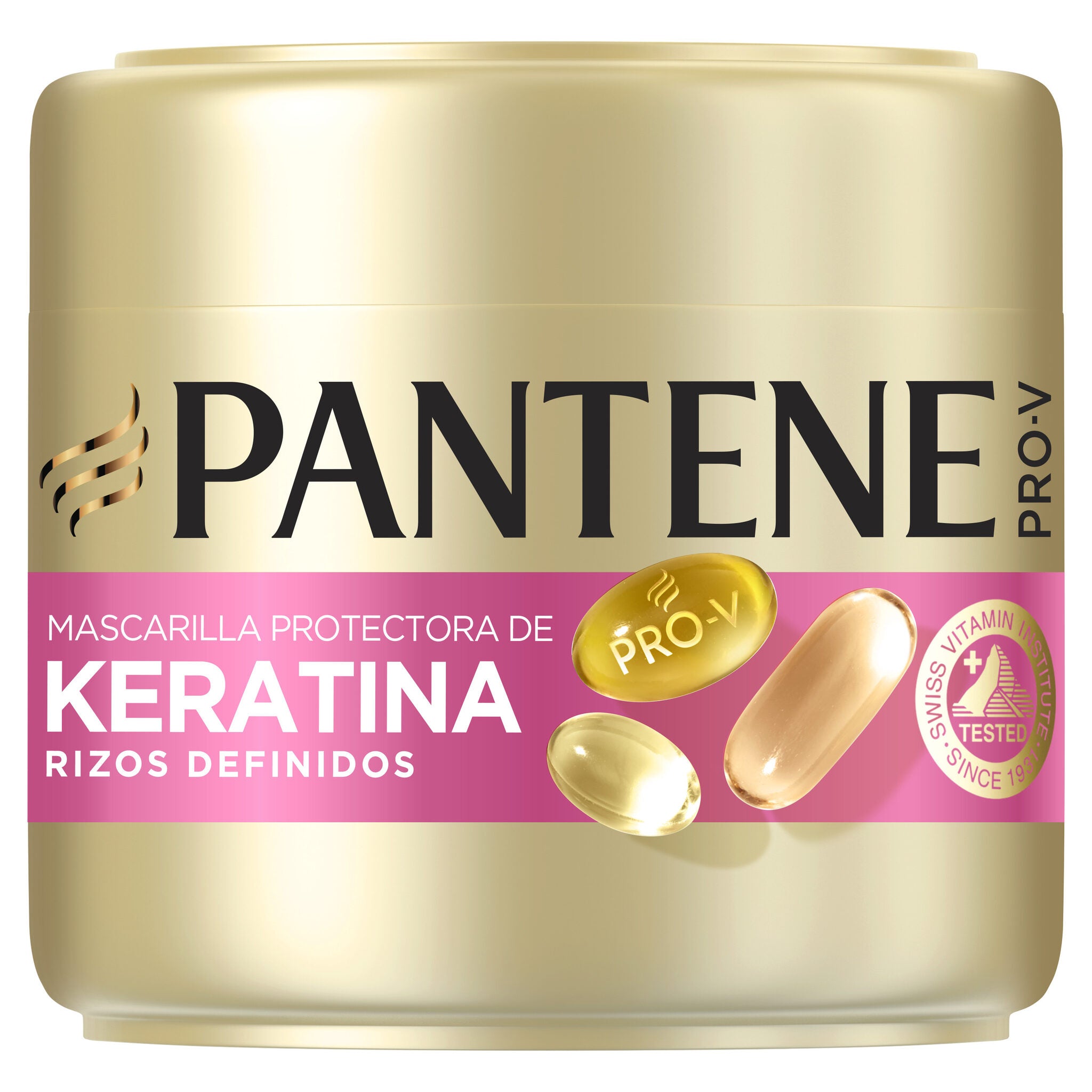 Mascarilla rizos Pantene 300ml