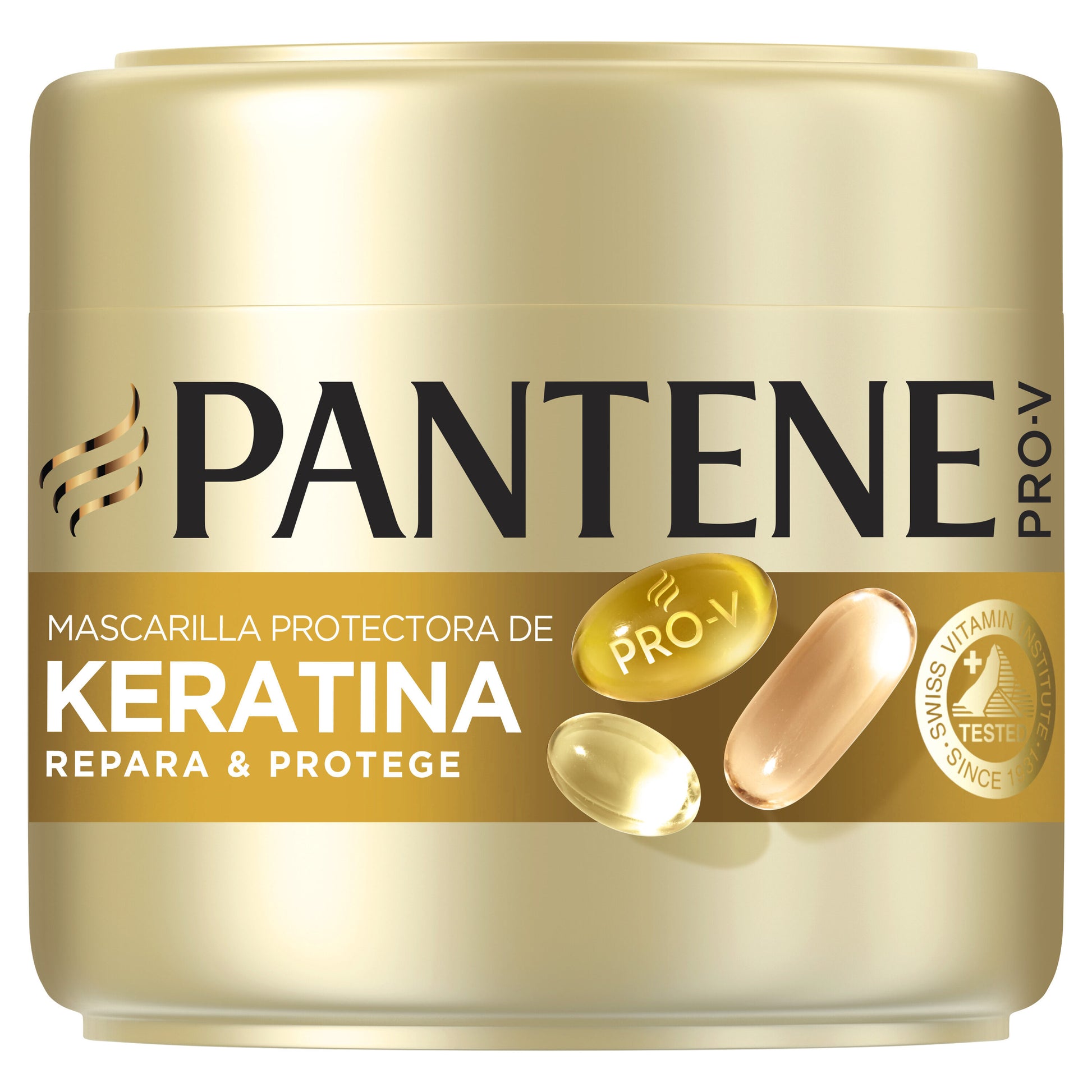 Mascarilla reparadora repara/protege Pantene 300ml
