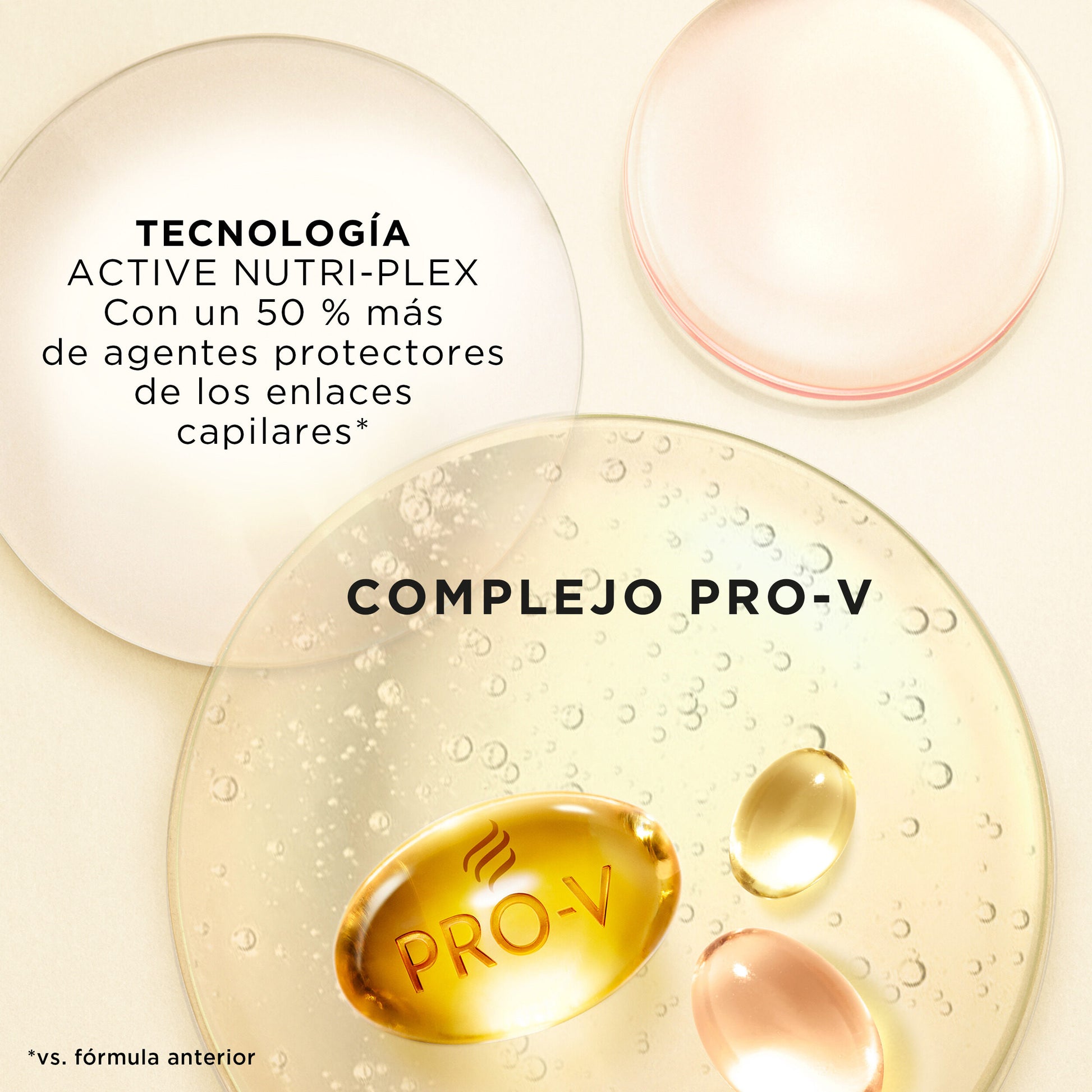 Mascarilla reparadora repara/protege Pantene 300ml